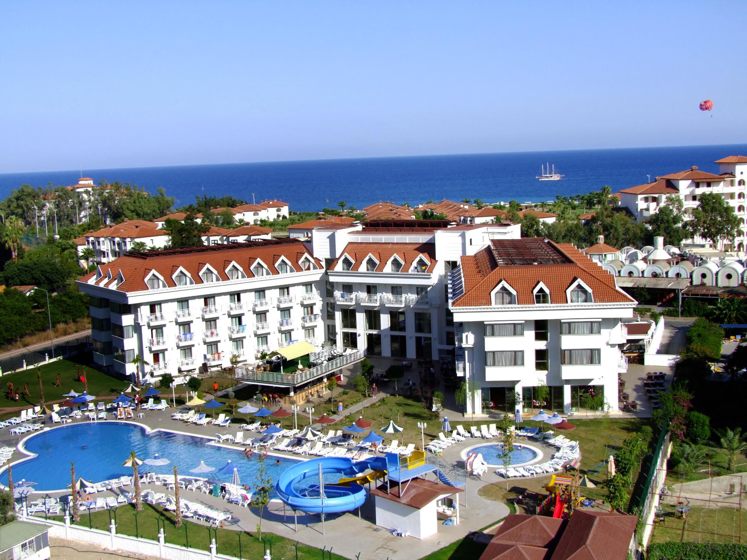 GRAND MIRAMOR HOTEL