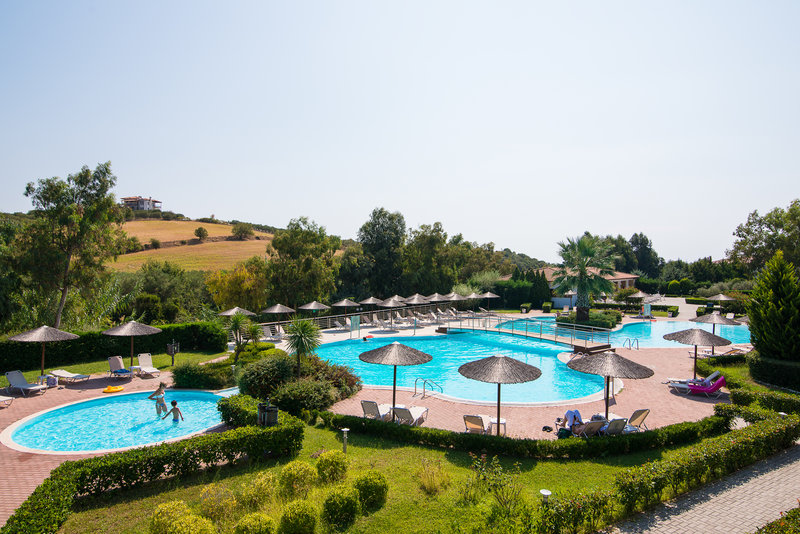 ALEXANDROS PALACE HOTEL AND SUITES