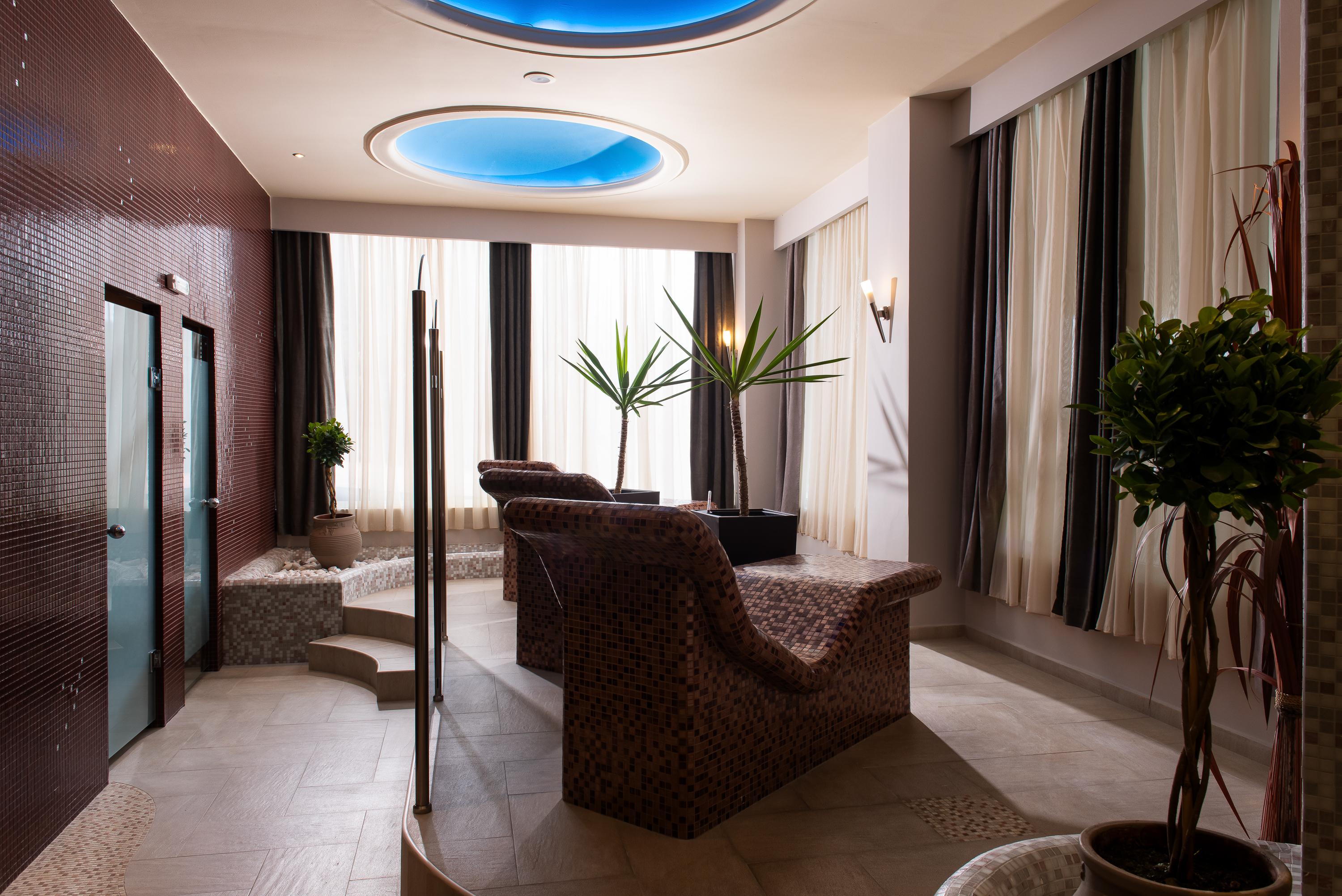 ALEXANDROS PALACE HOTEL AND SUITES