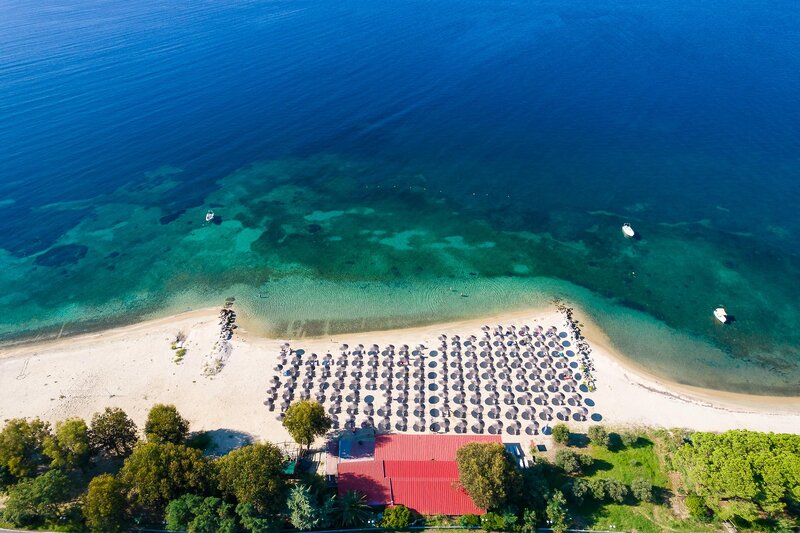 ALEXANDROS PALACE HOTEL AND SUITES