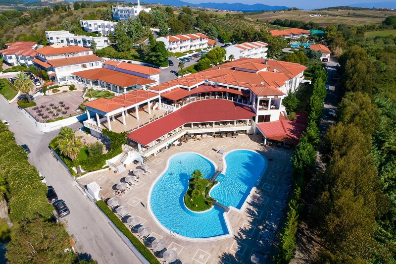 ALEXANDROS PALACE HOTEL AND SUITES