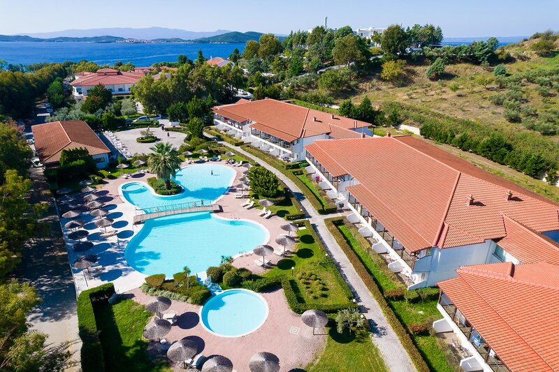 ALEXANDROS PALACE HOTEL AND SUITES