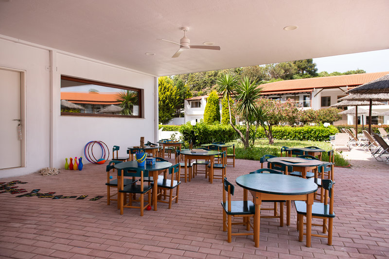 ALEXANDROS PALACE HOTEL AND SUITES