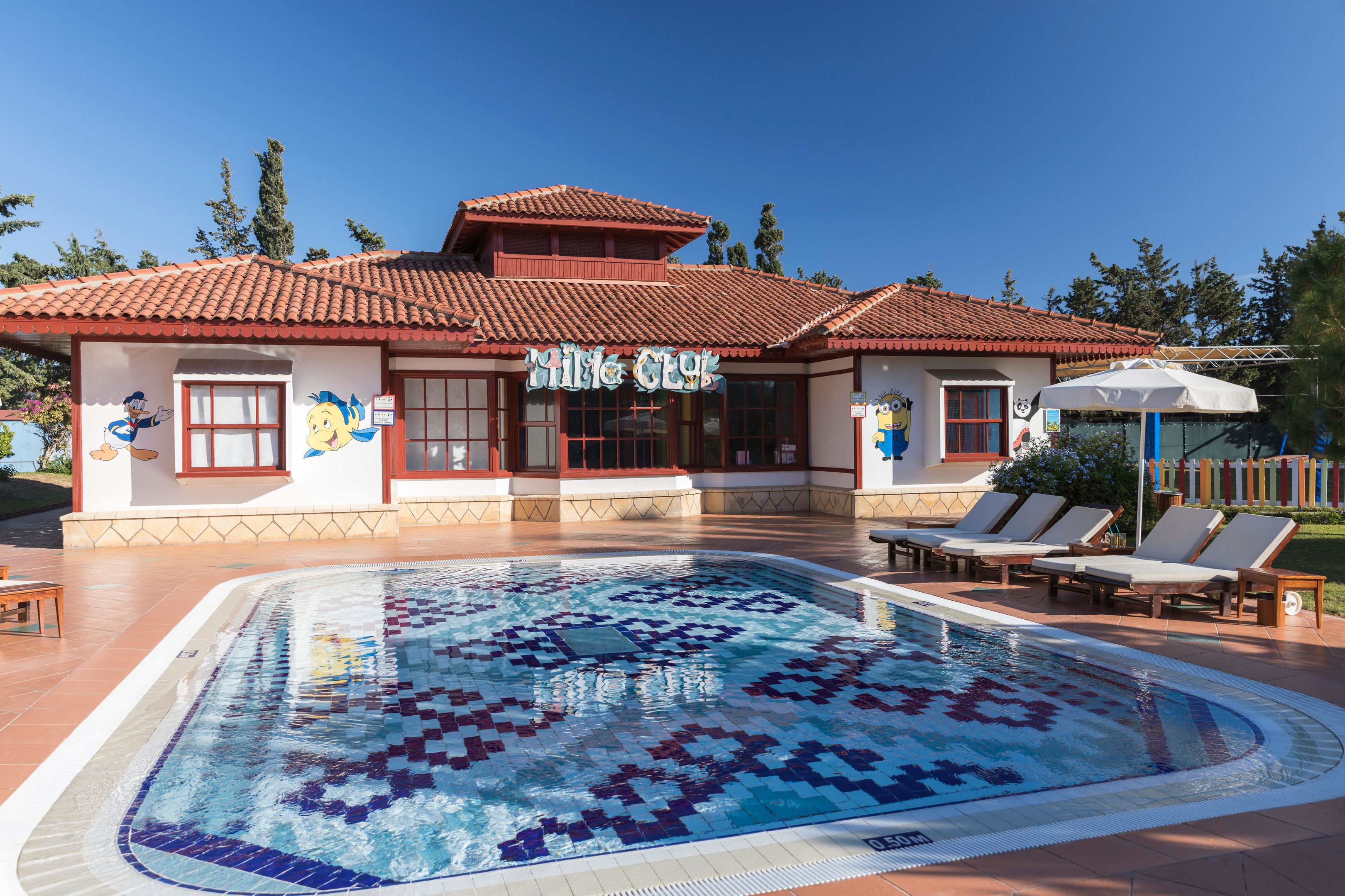 ALI BEY CLUB