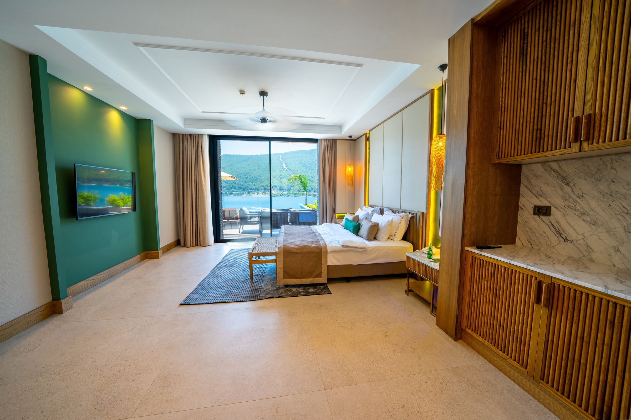 LA BLANCHE ISLAND BODRUM