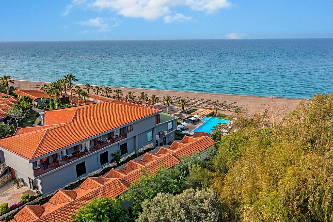 ADORA CALMA BEACH HOTEL ADULT ONLY 16+