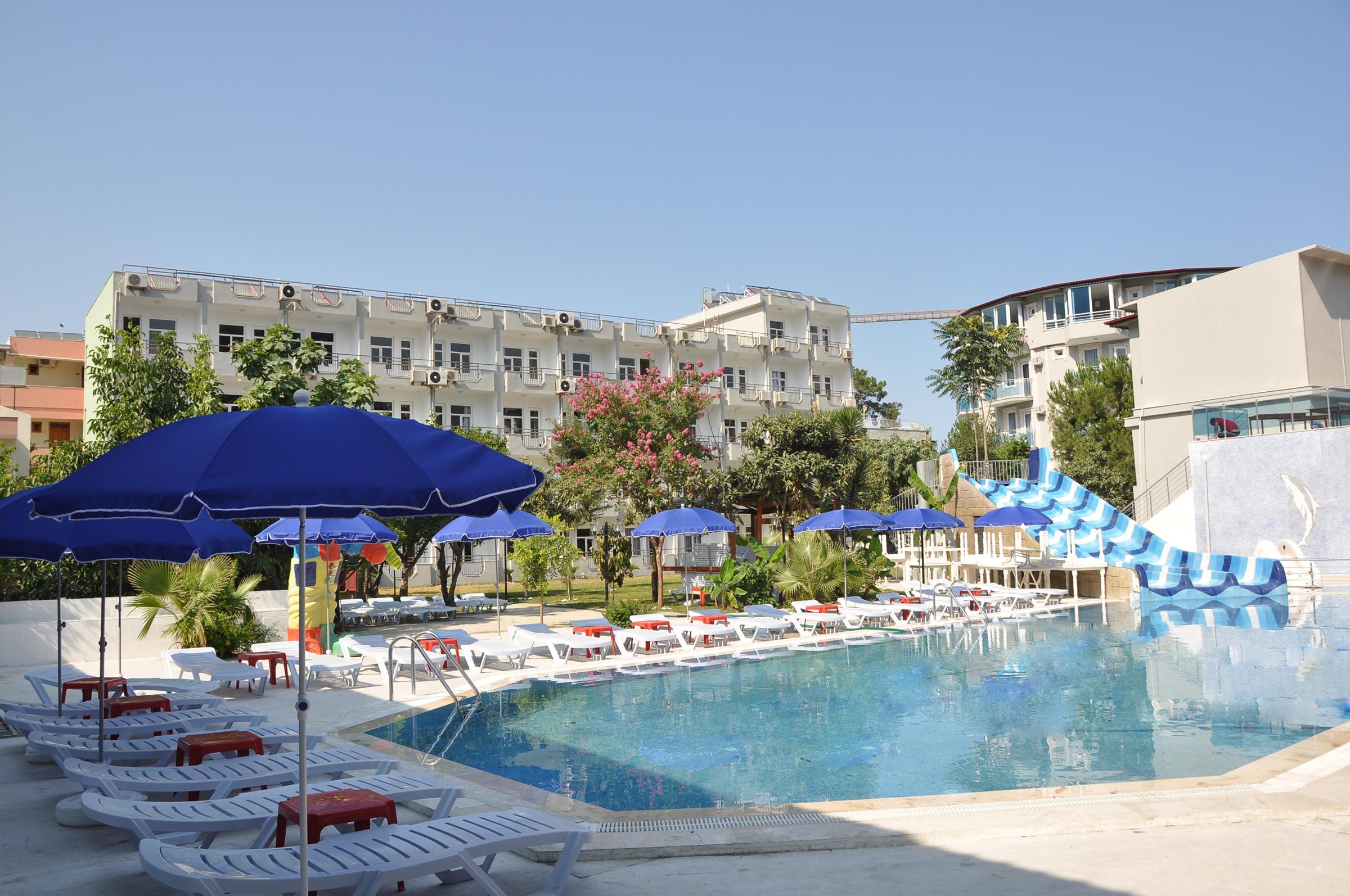 RIOS LATTE BEACH HOTEL