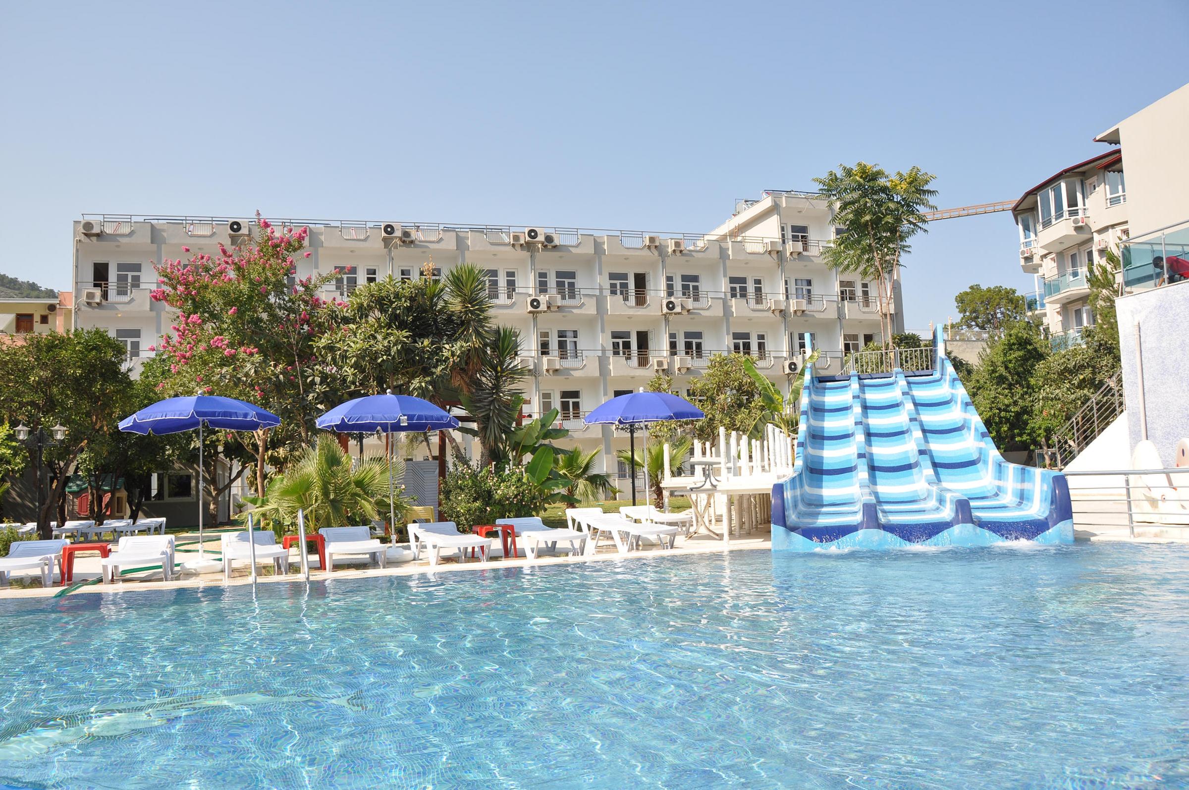 RIOS LATTE BEACH HOTEL