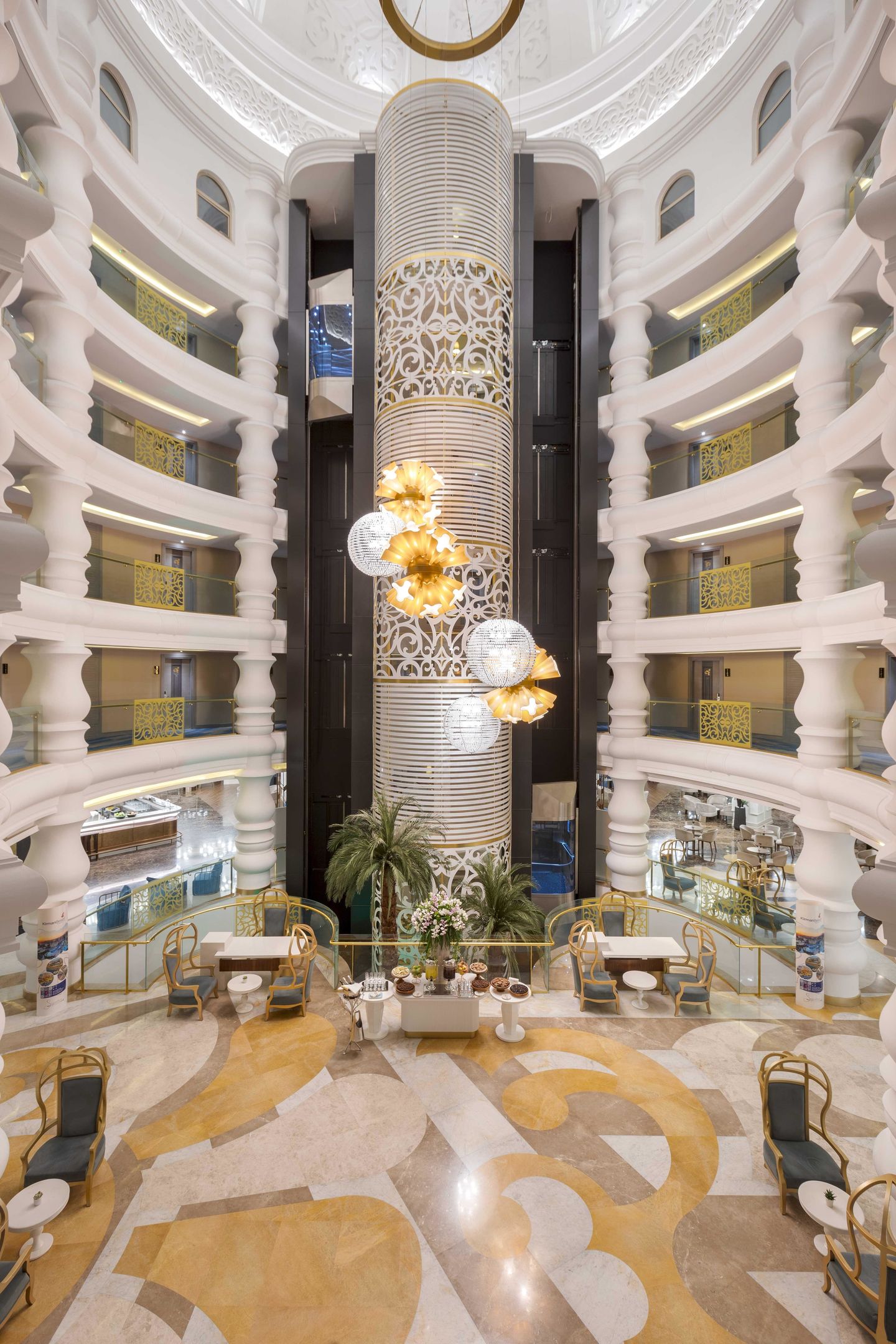 KIRMAN BELAZUR RESORT-SPA