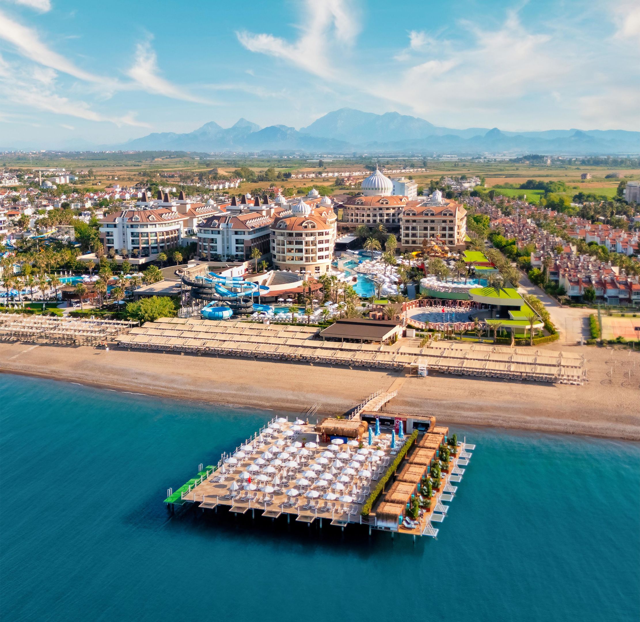 KIRMAN BELAZUR RESORT-SPA