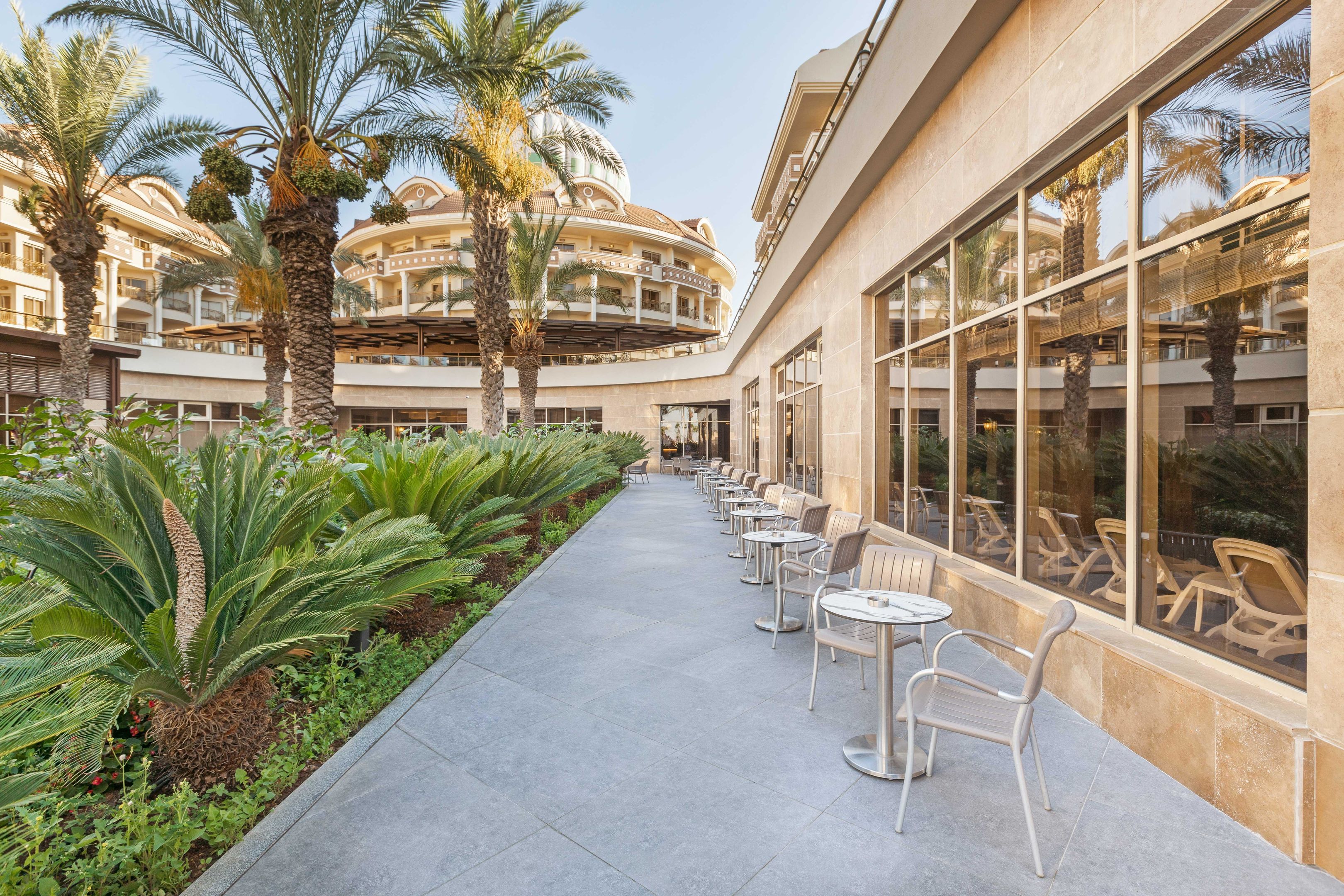 KIRMAN BELAZUR RESORT-SPA