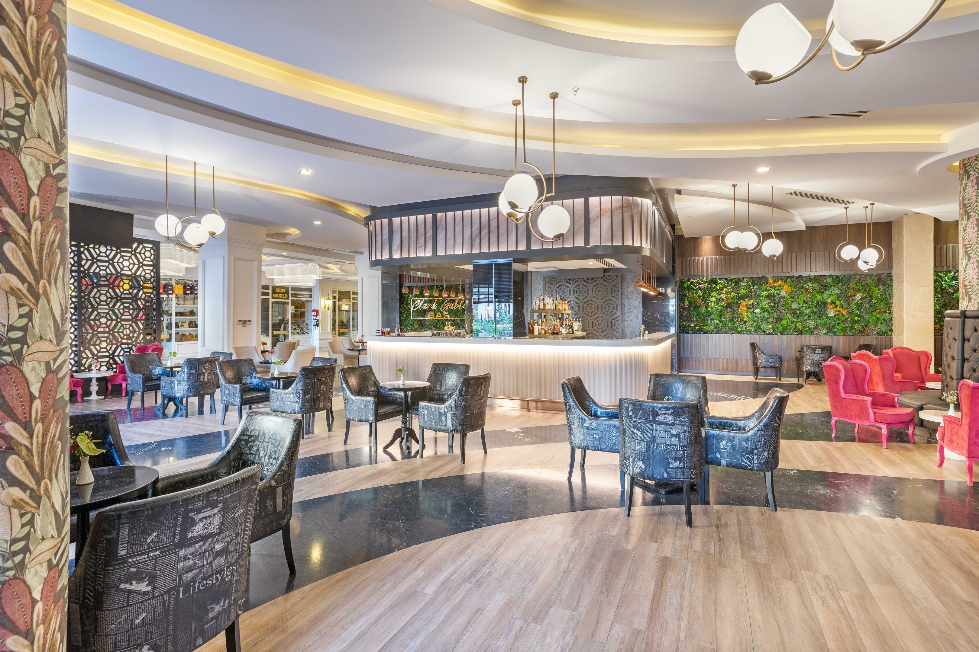KIRMAN BELAZUR RESORT-SPA
