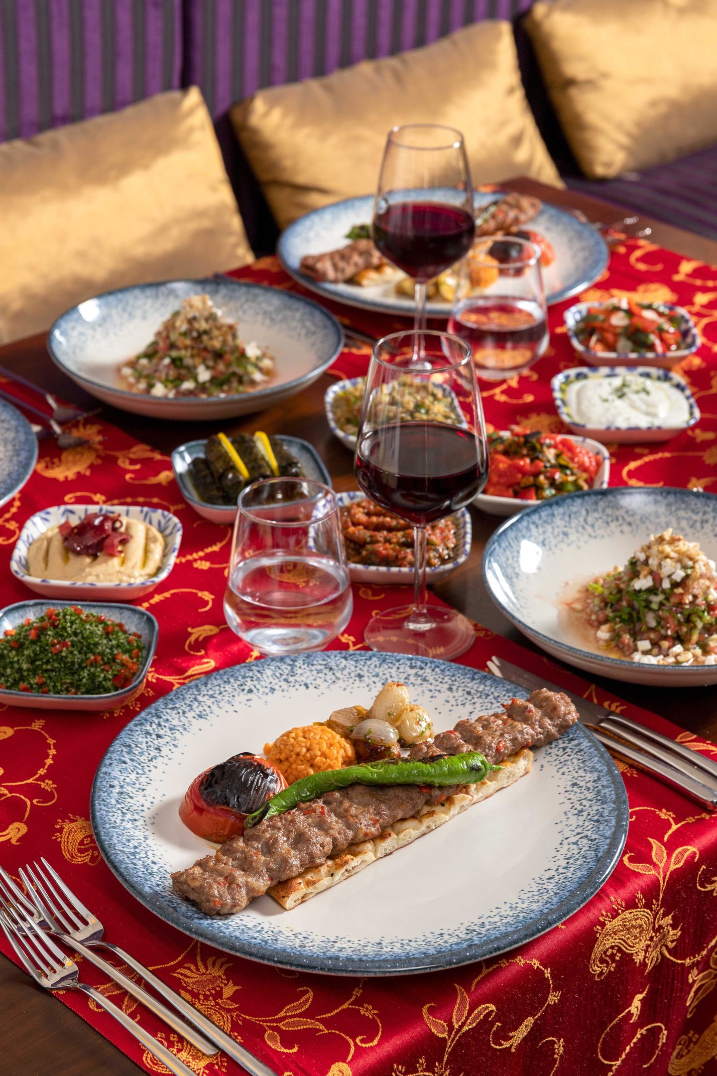KIRMAN BELAZUR RESORT-SPA