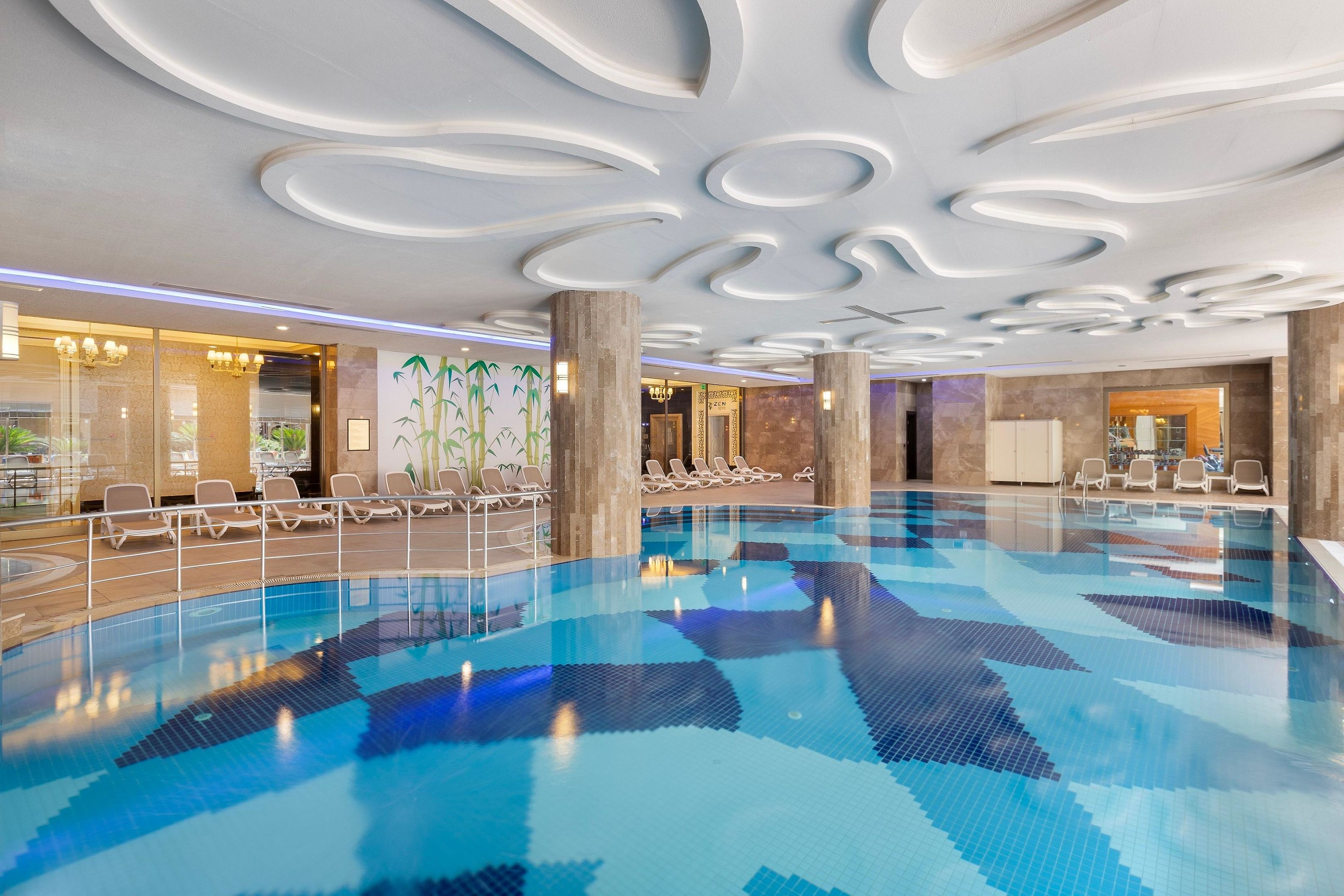 KIRMAN BELAZUR RESORT-SPA