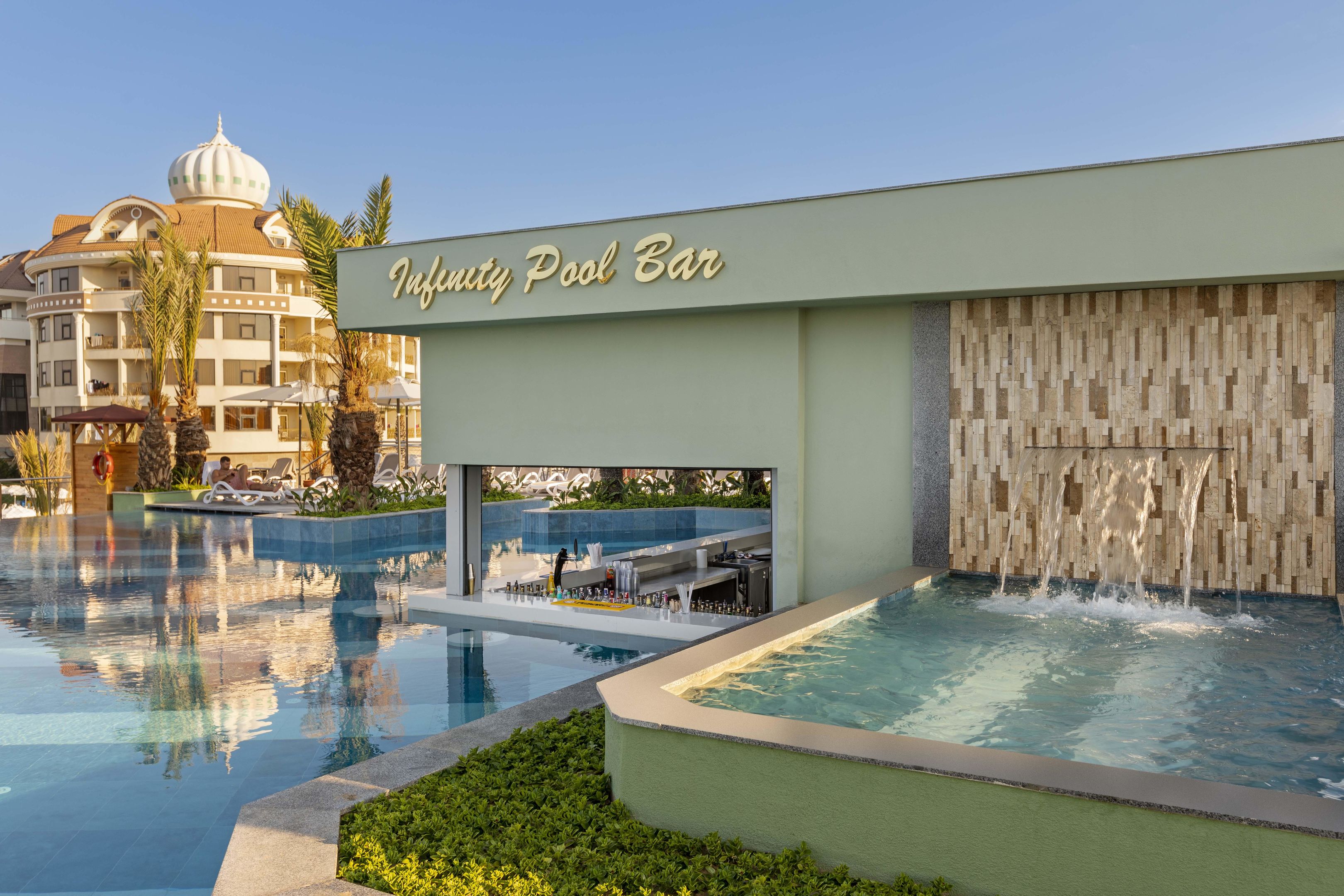 KIRMAN BELAZUR RESORT-SPA