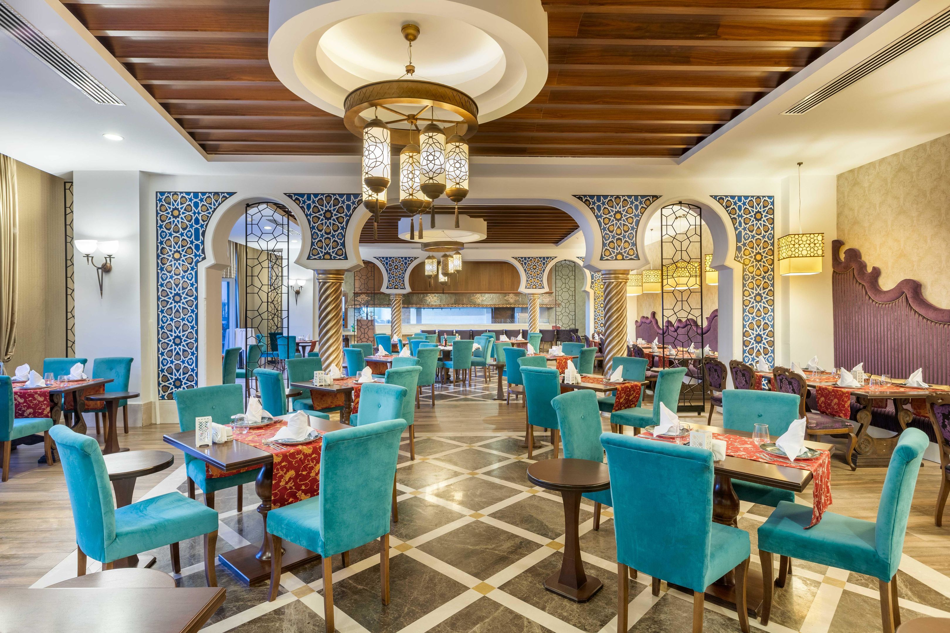 KIRMAN BELAZUR RESORT-SPA