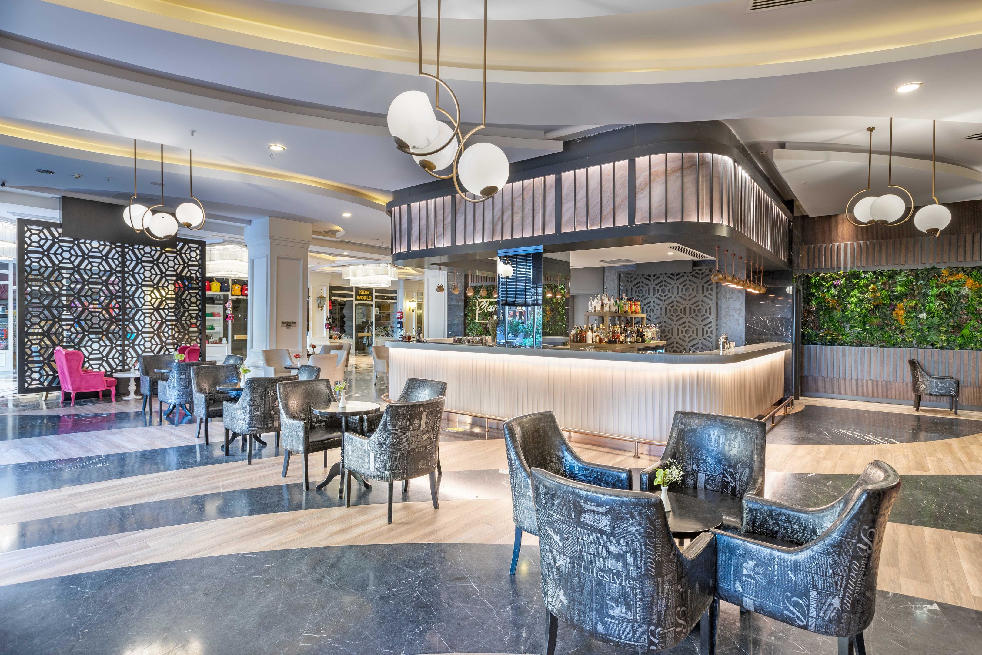 KIRMAN BELAZUR RESORT-SPA