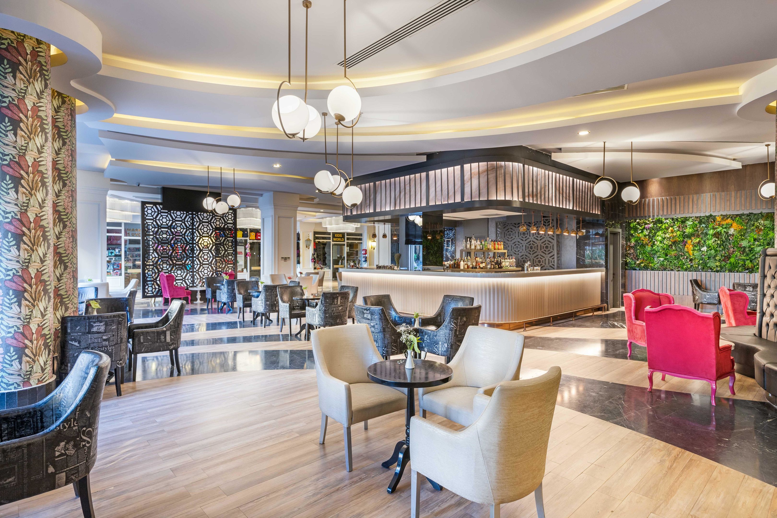 KIRMAN BELAZUR RESORT-SPA