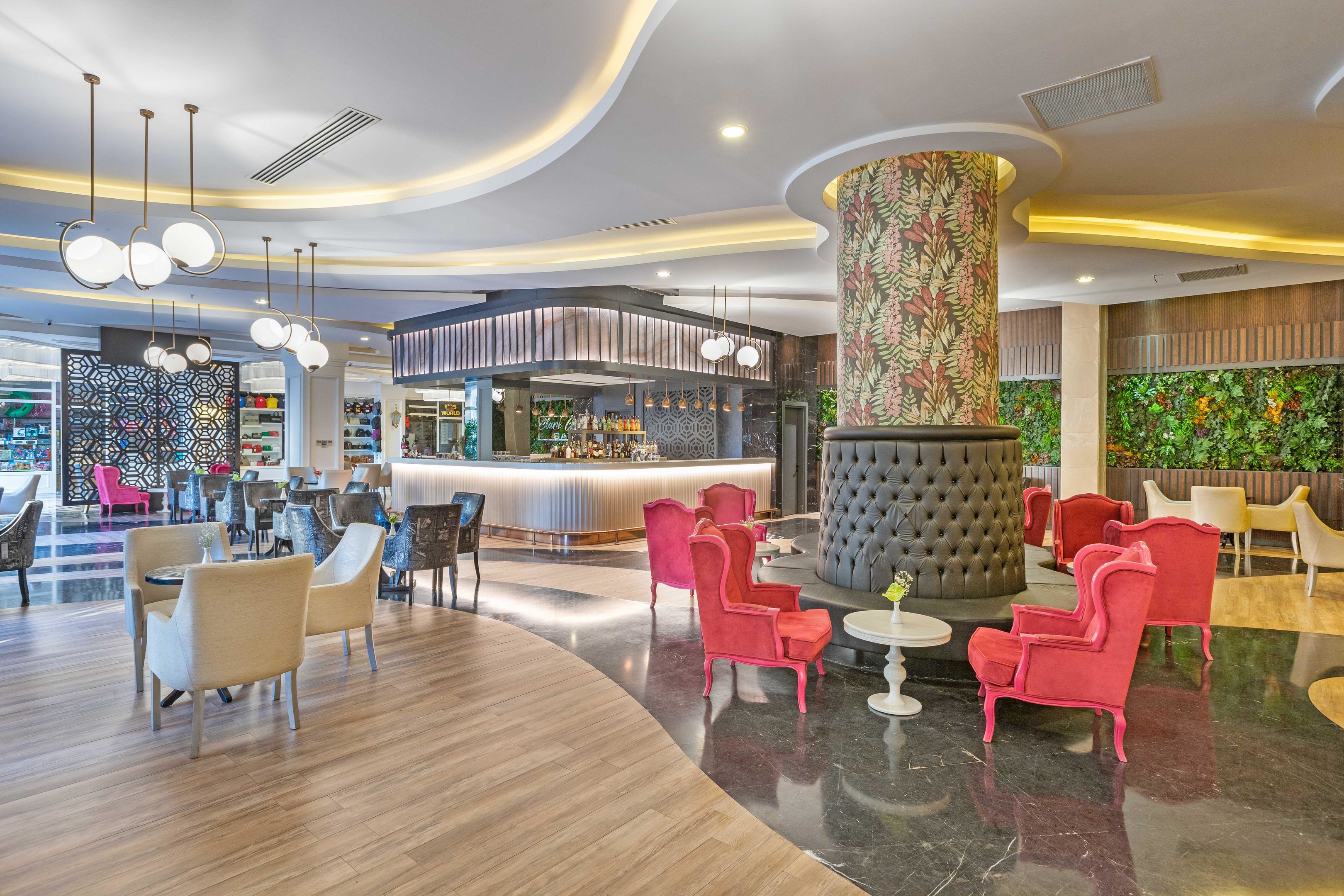 KIRMAN BELAZUR RESORT-SPA