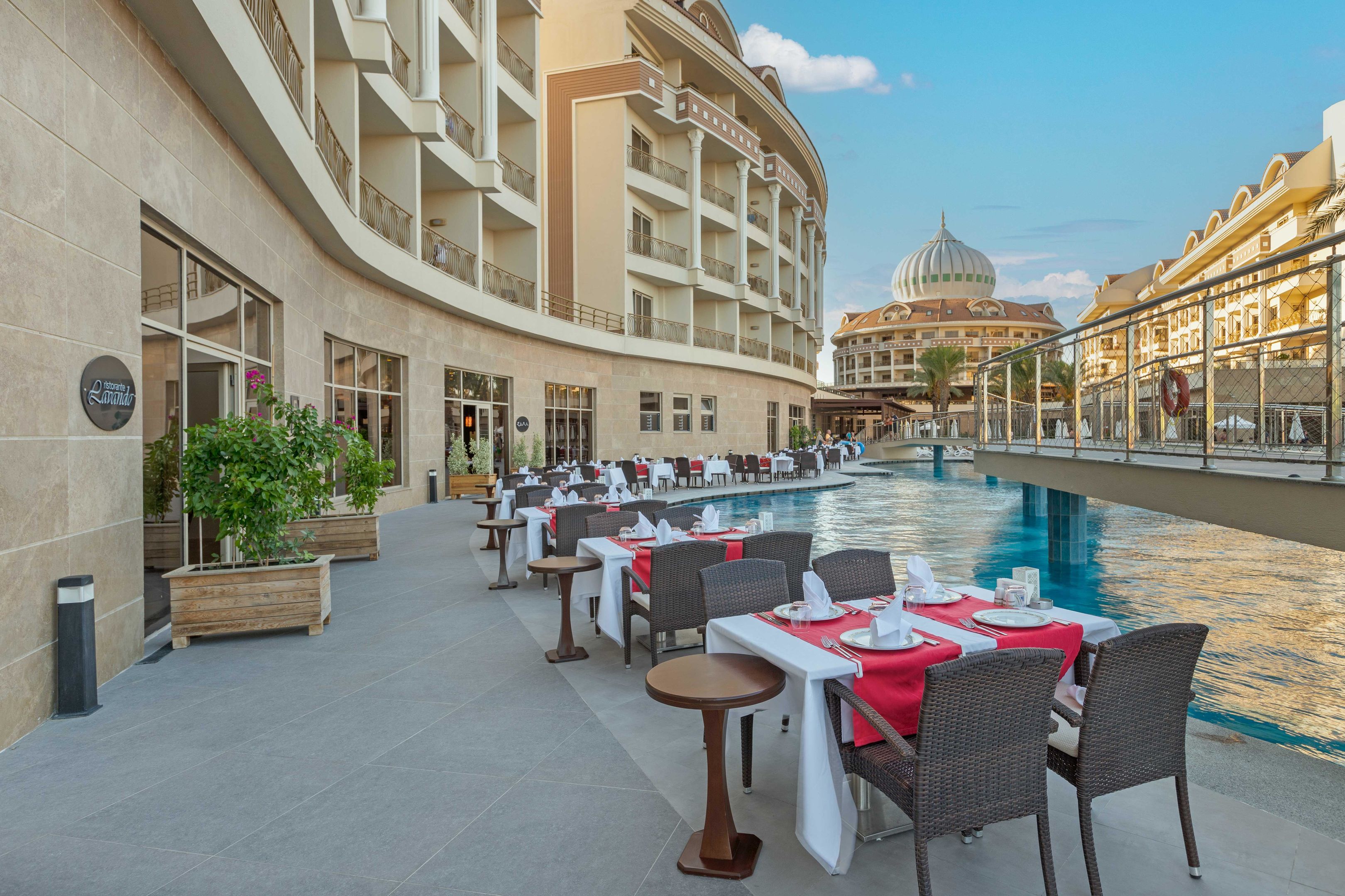 KIRMAN BELAZUR RESORT-SPA