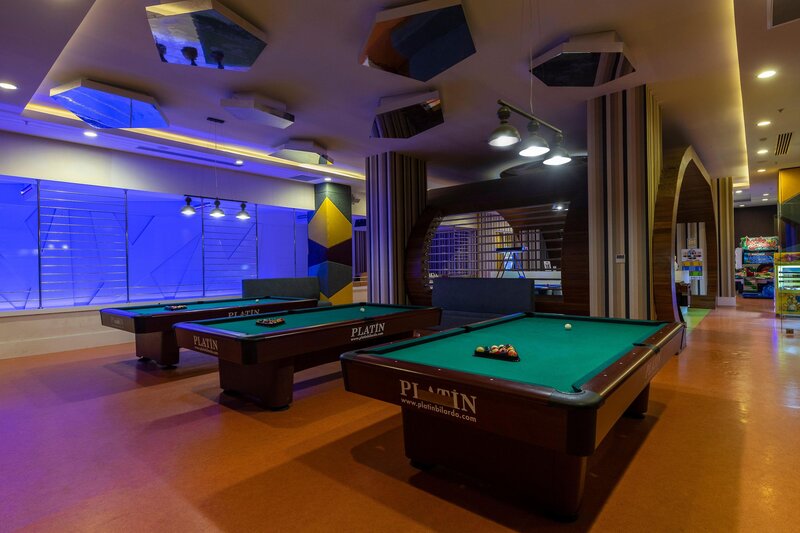 KIRMAN BELAZUR RESORT-SPA