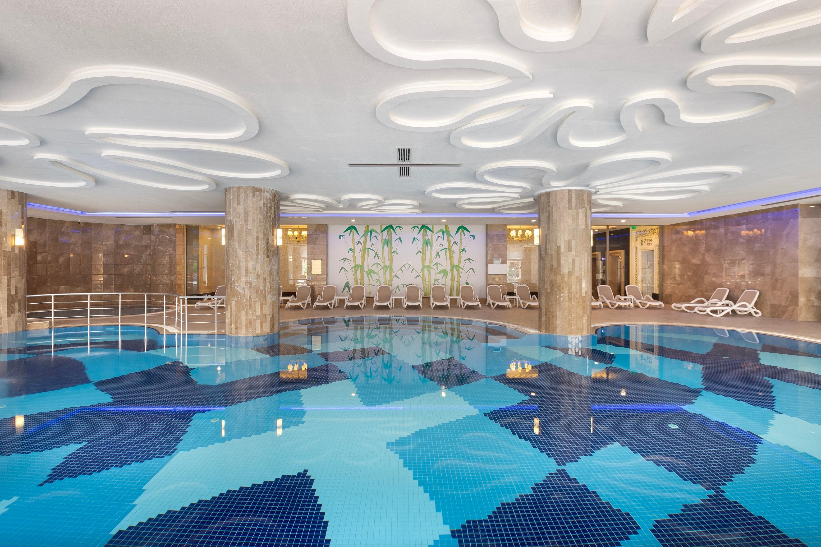 KIRMAN BELAZUR RESORT-SPA