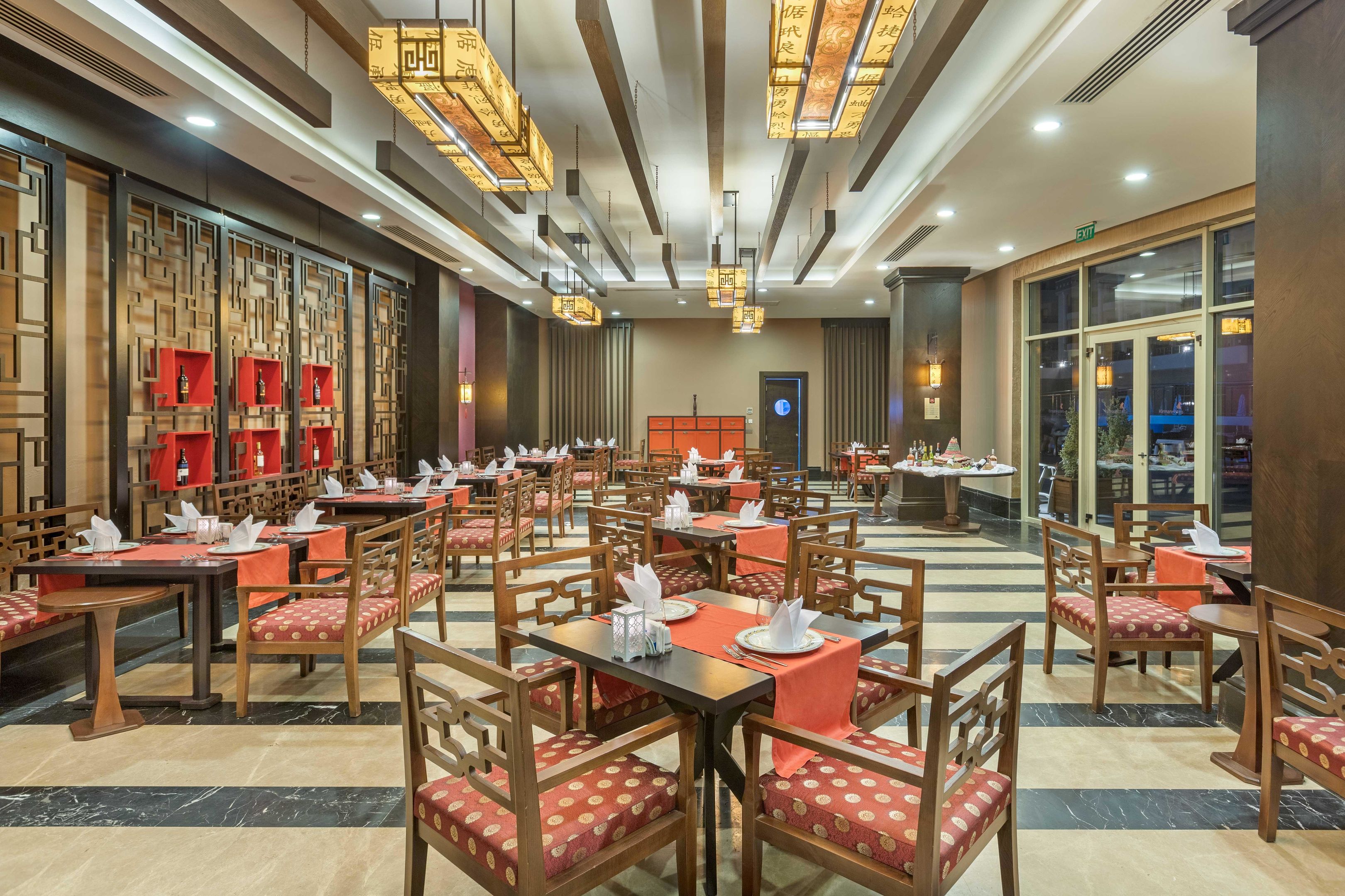 KIRMAN BELAZUR RESORT-SPA