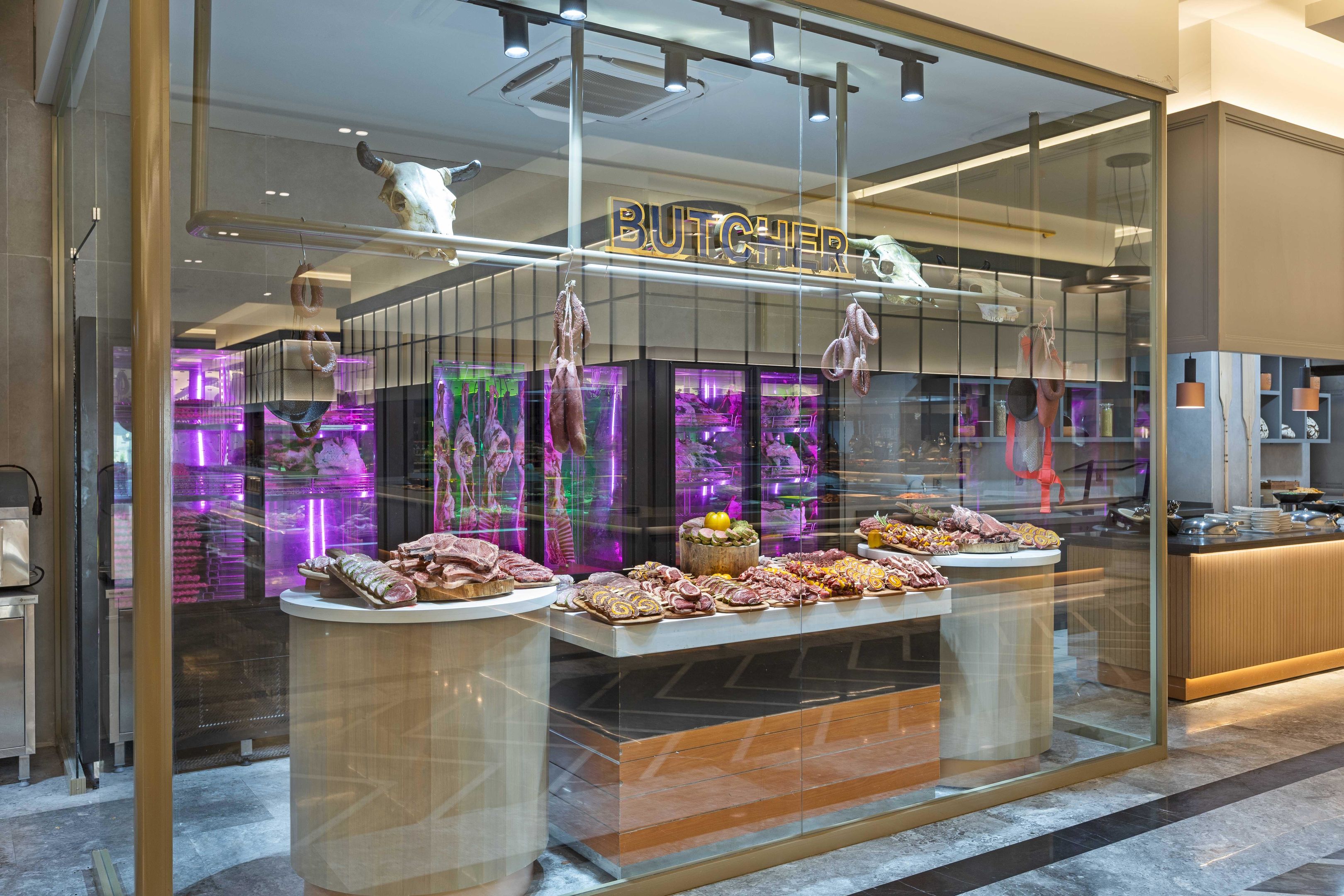 KIRMAN BELAZUR RESORT-SPA