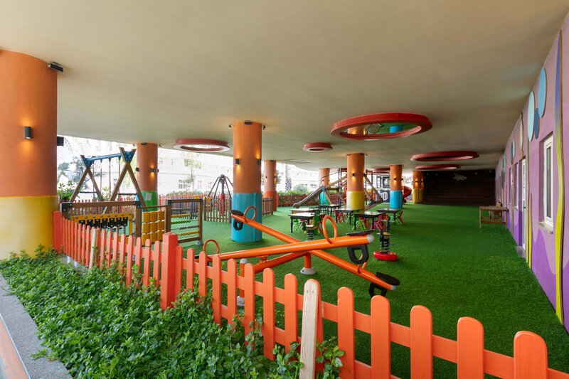 KIRMAN BELAZUR RESORT-SPA
