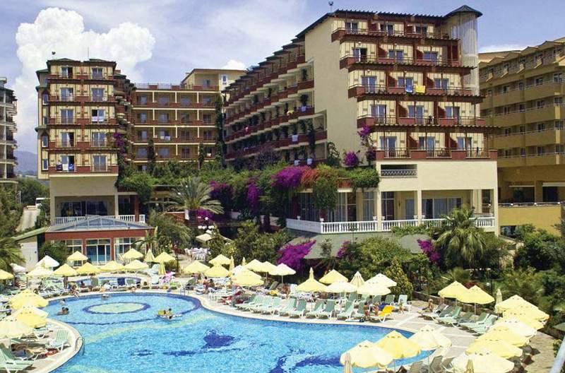 HOLIDAY PARK RESORT