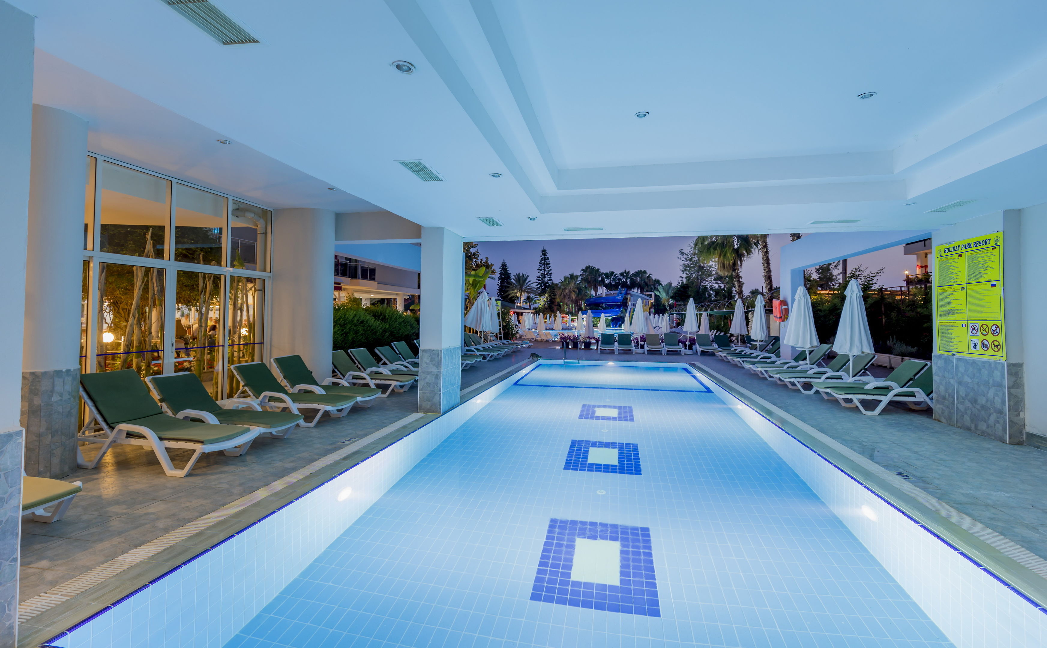 HOLIDAY PARK RESORT