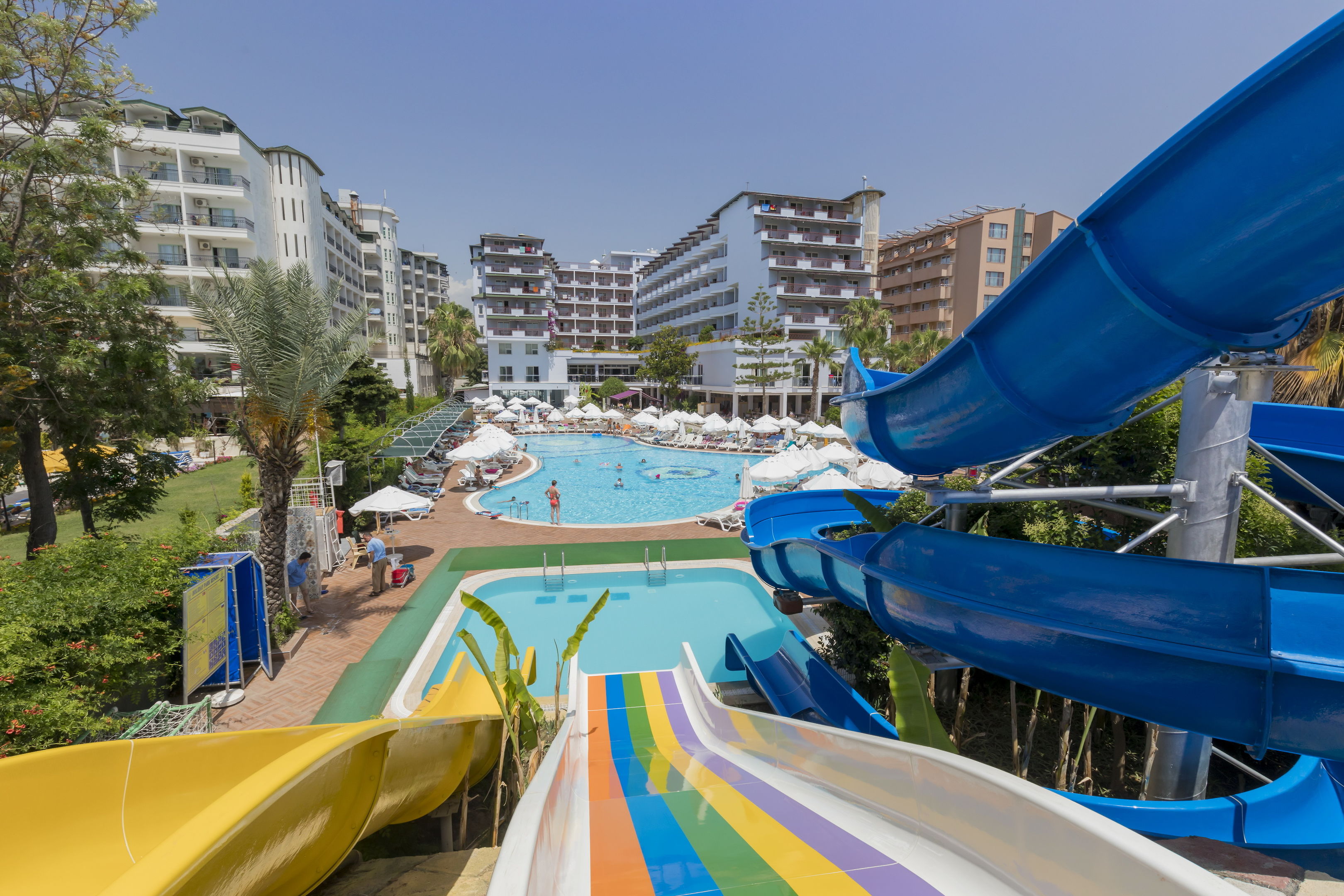 HOLIDAY PARK RESORT