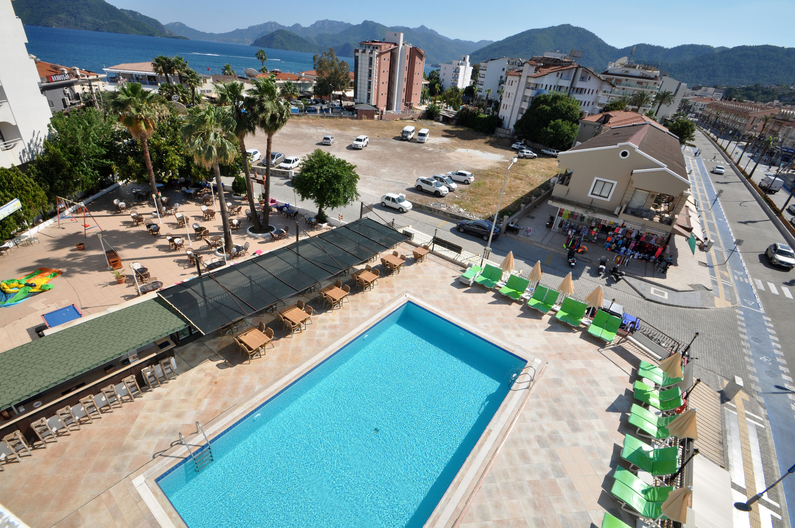 REIS MARIS HOTEL