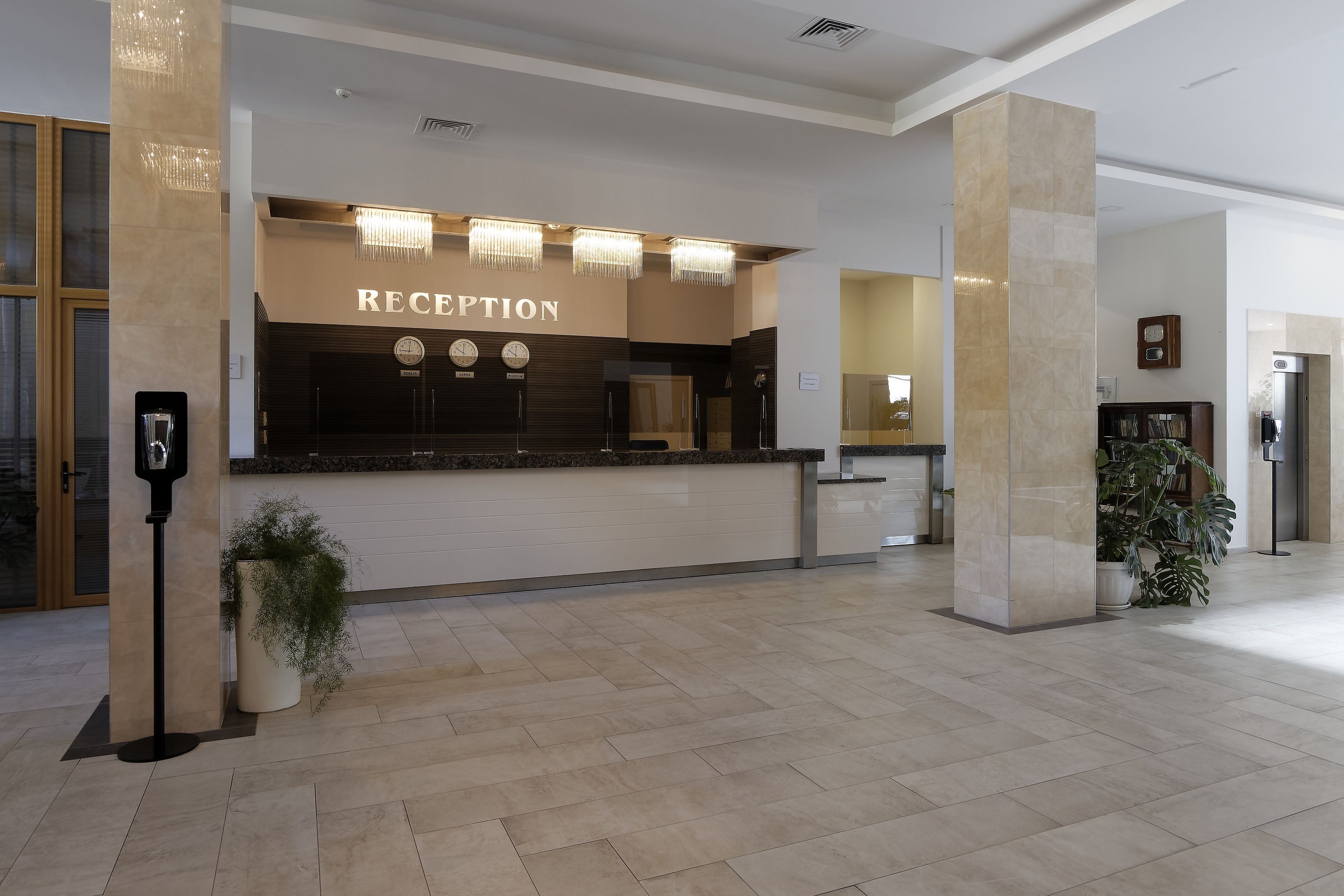 SLAVEY HOTEL