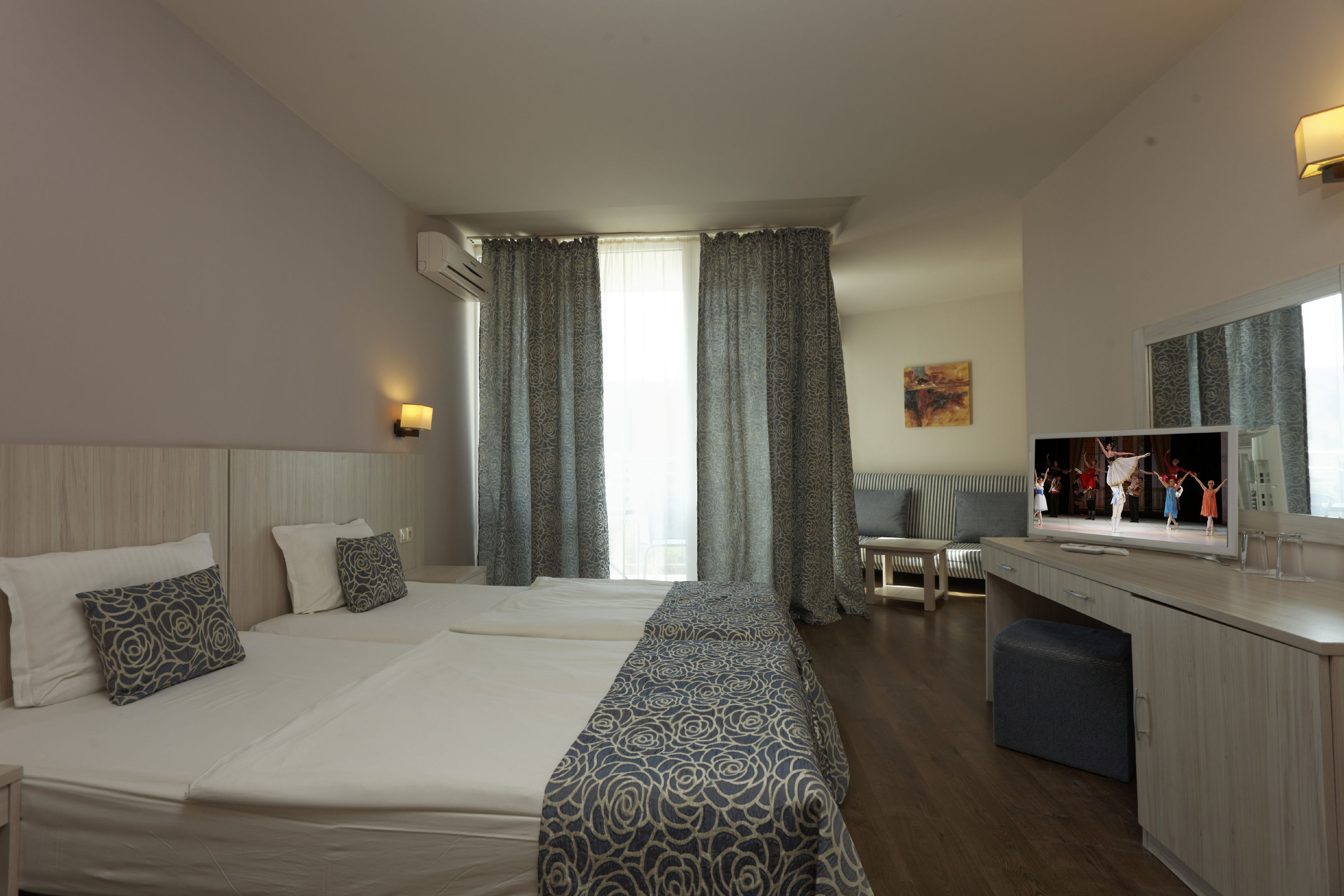 SLAVEY HOTEL