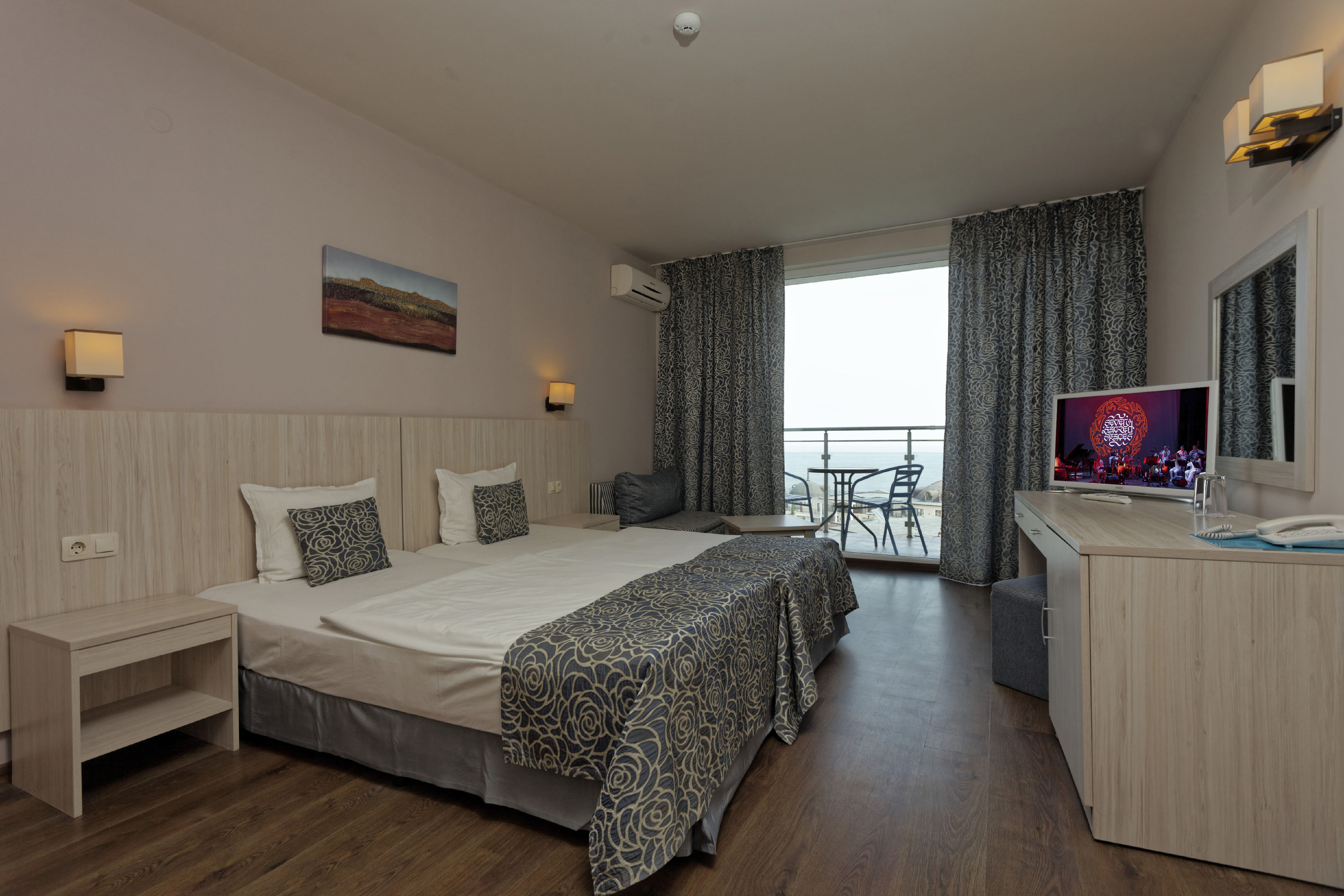SLAVEY HOTEL