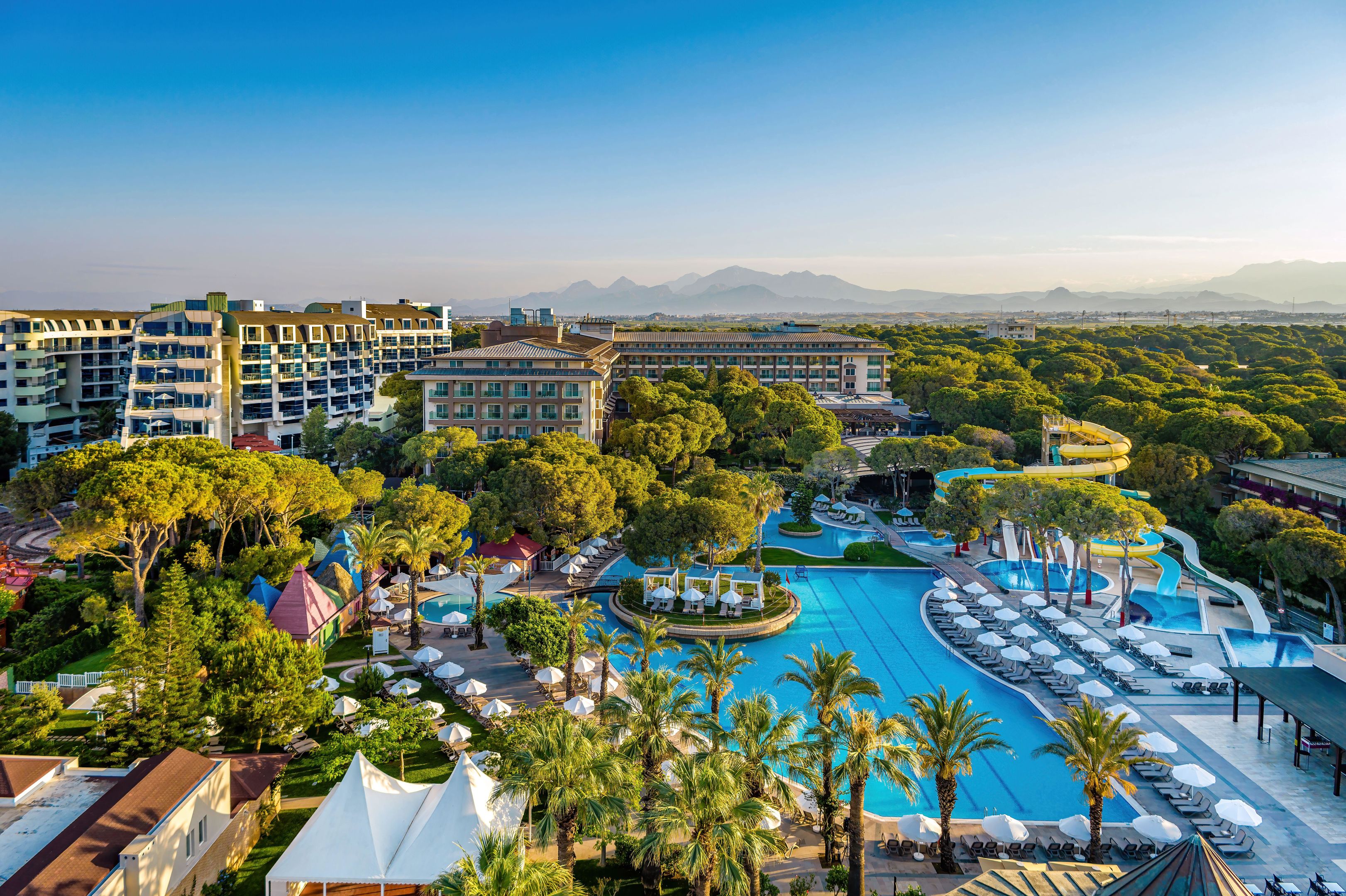 PAPILLON AYSCHA RESORT-SPA