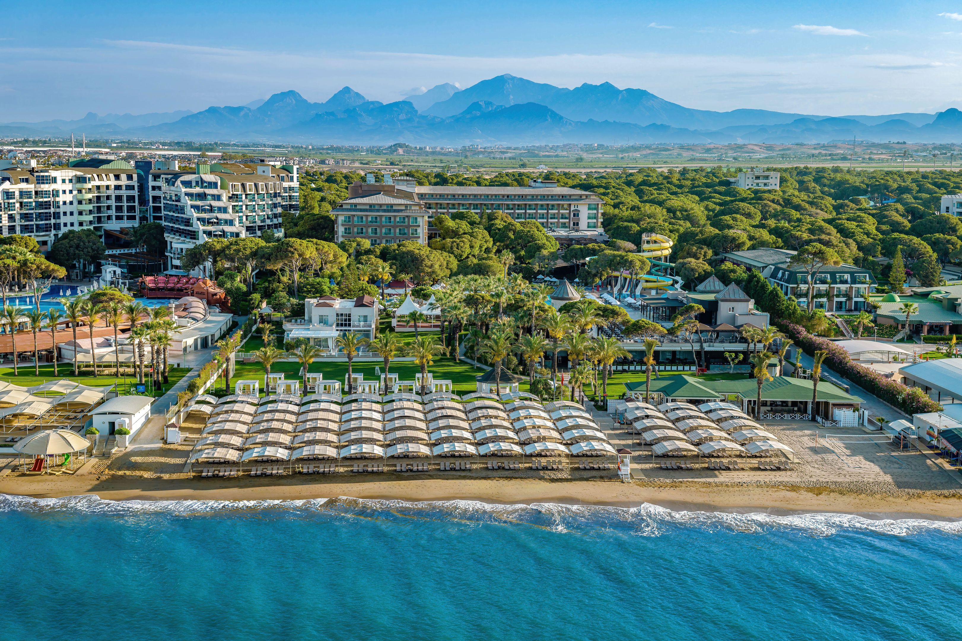 PAPILLON AYSCHA RESORT-SPA