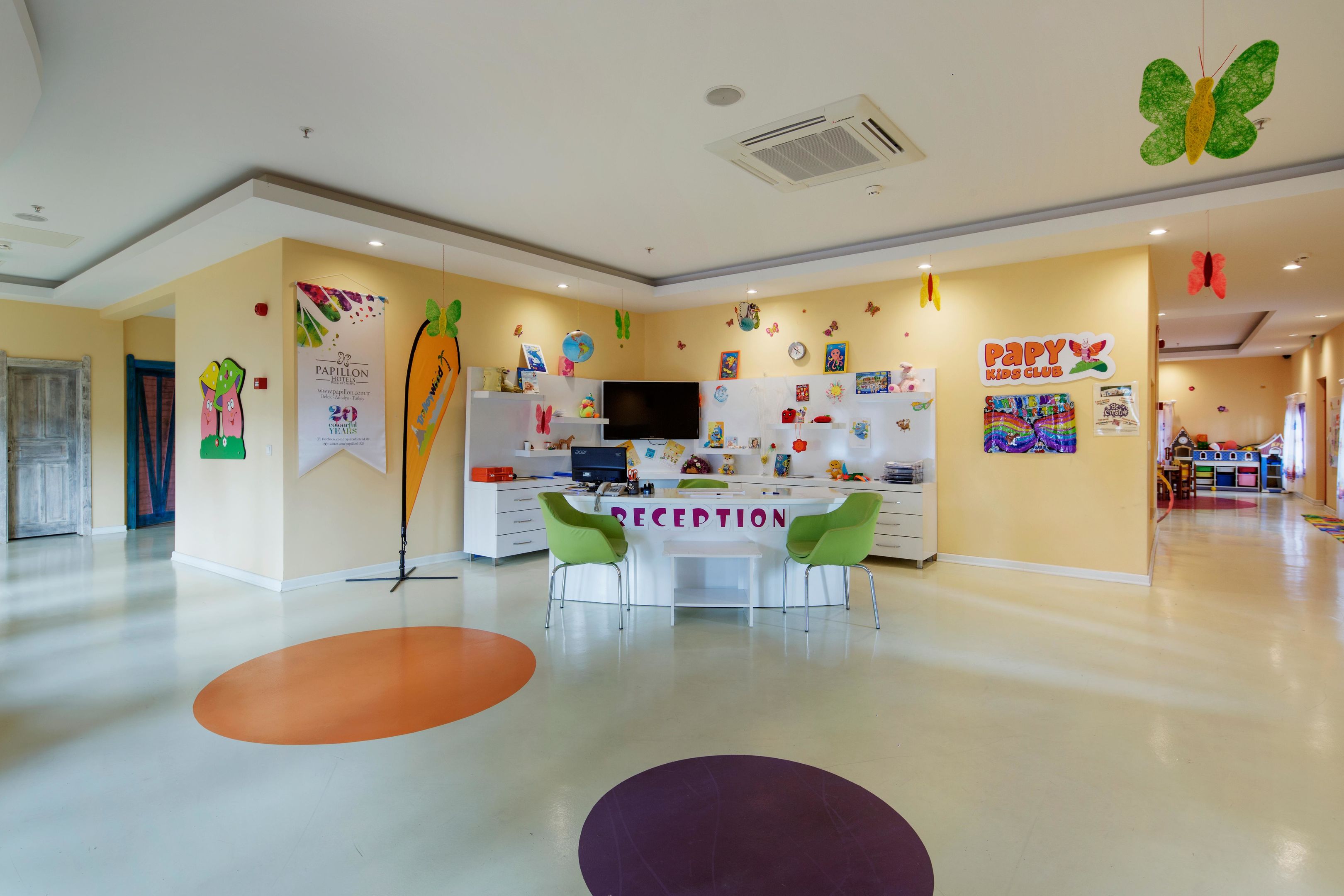 PAPILLON AYSCHA RESORT-SPA