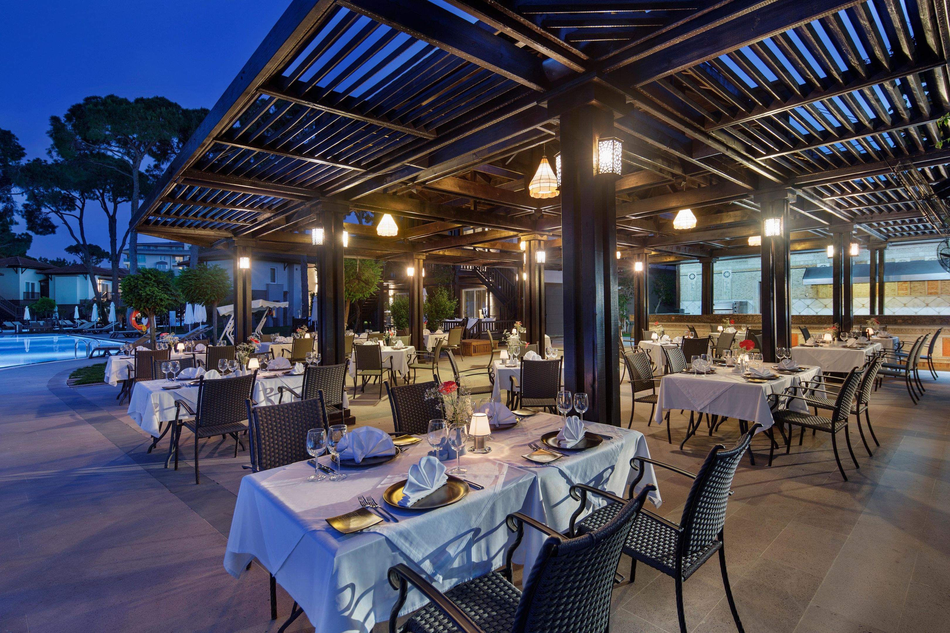 PAPILLON AYSCHA RESORT-SPA