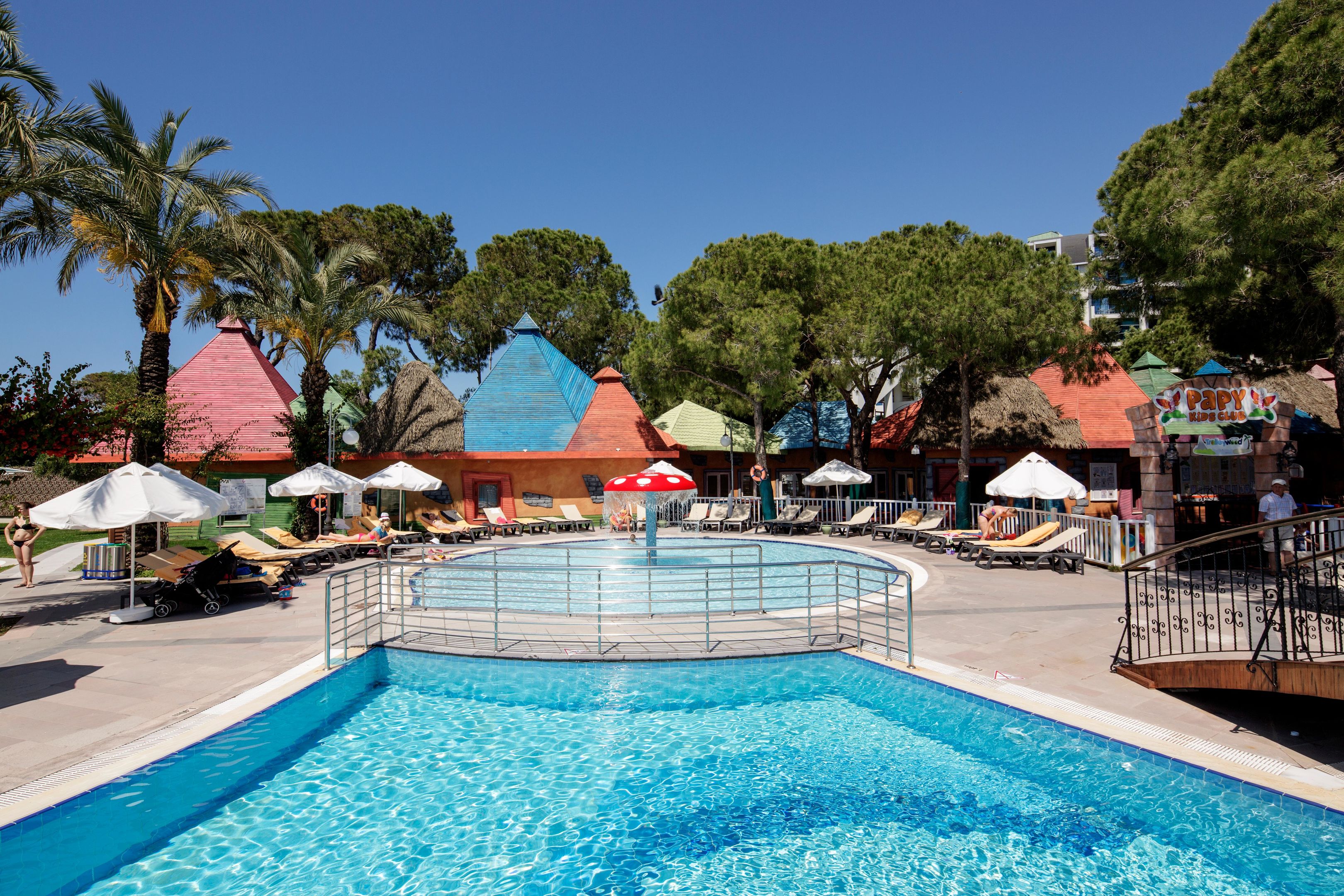 PAPILLON AYSCHA RESORT-SPA