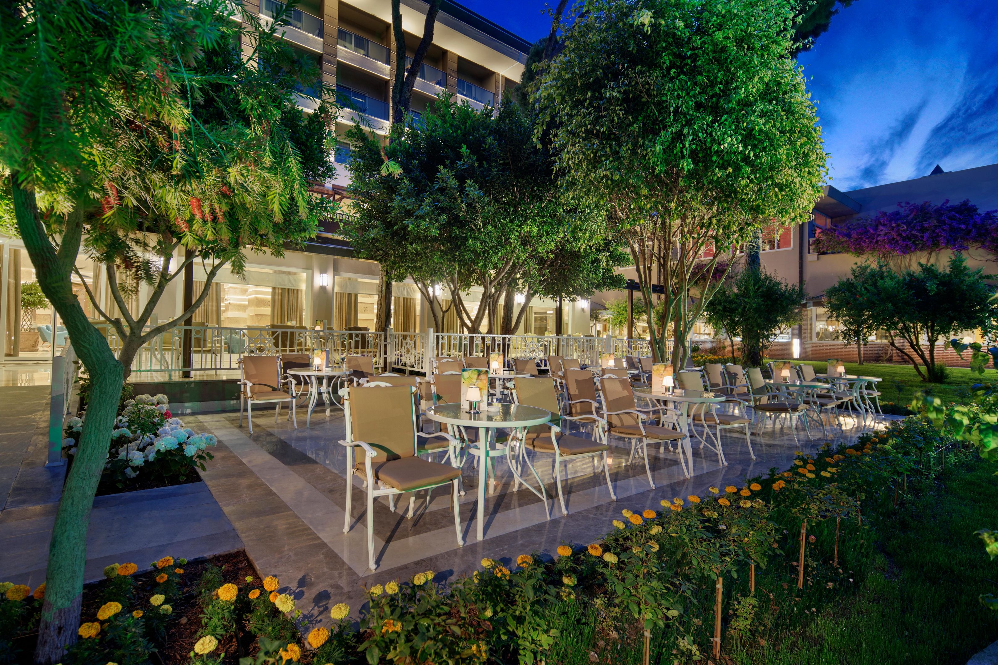 PAPILLON AYSCHA RESORT-SPA