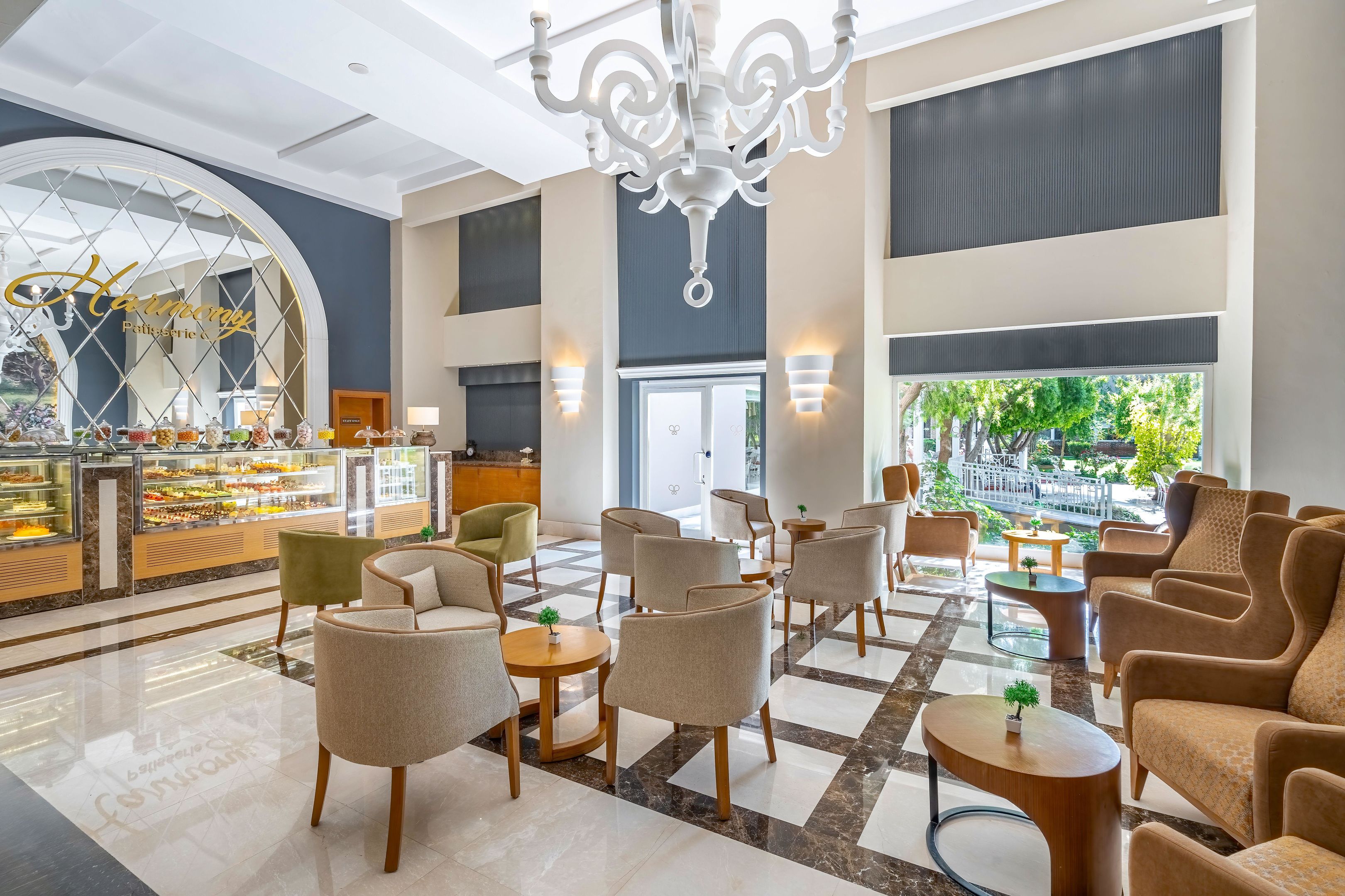 PAPILLON AYSCHA RESORT-SPA