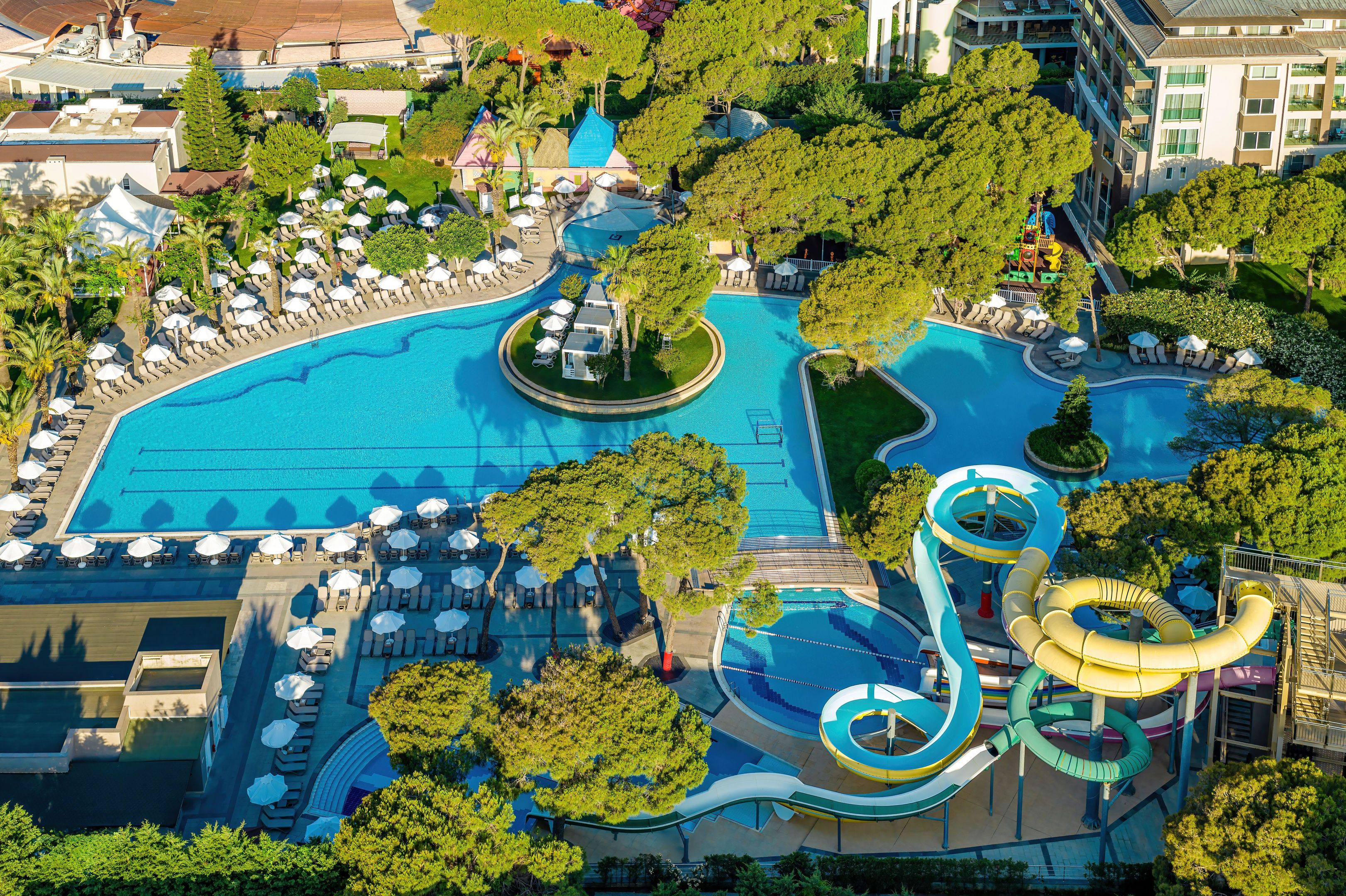 PAPILLON AYSCHA RESORT-SPA