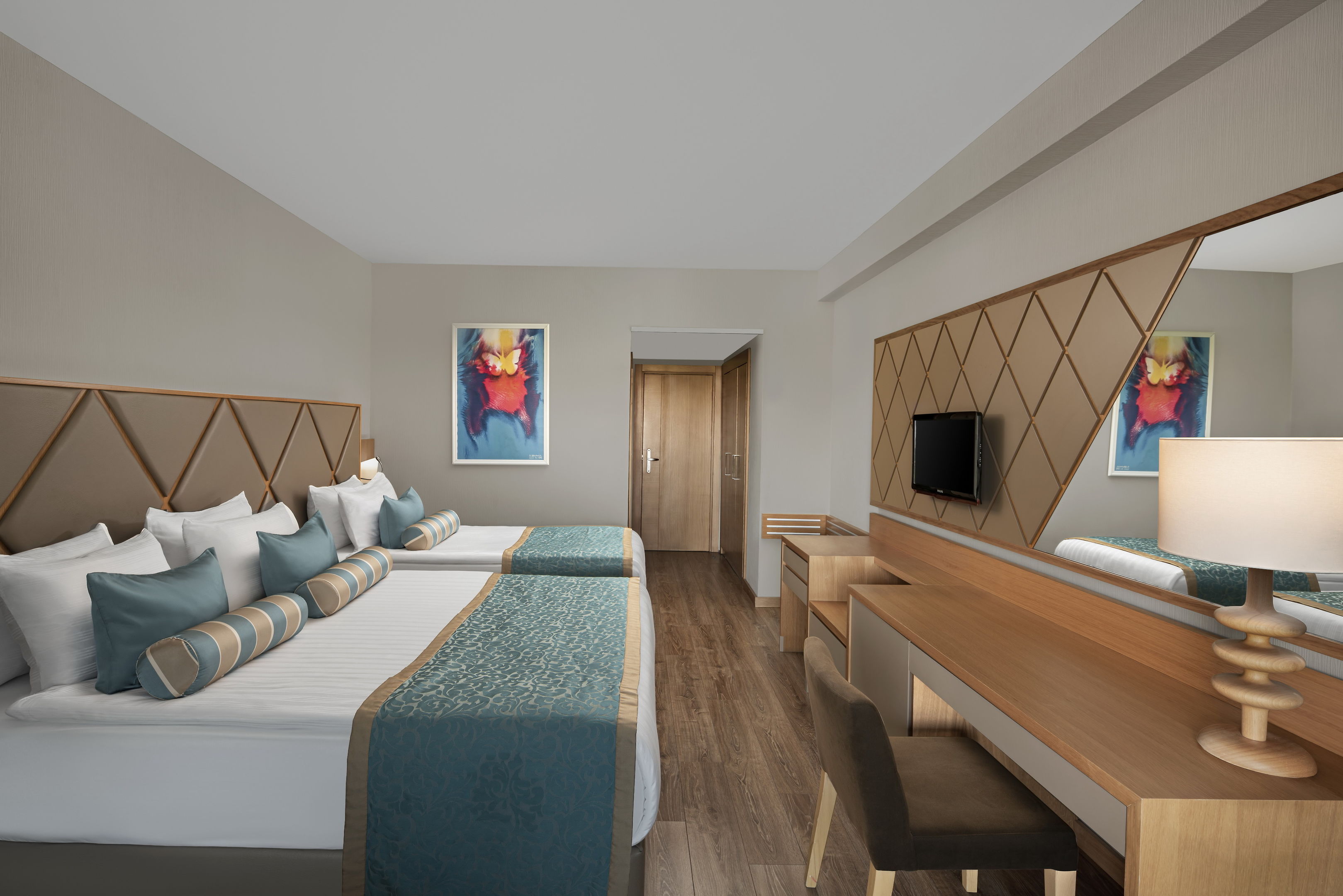 PAPILLON AYSCHA RESORT-SPA