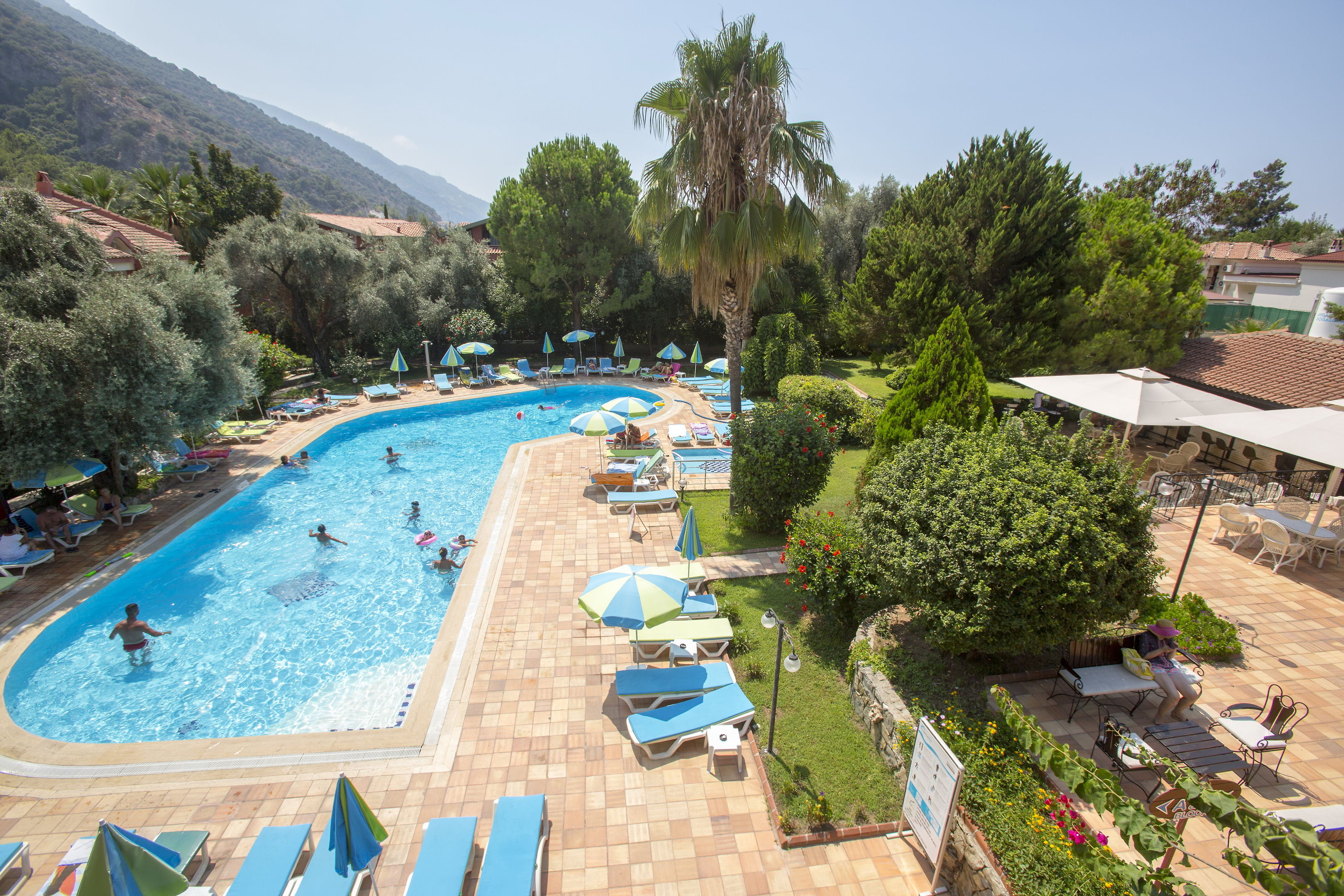 OZ KATRE HOTEL