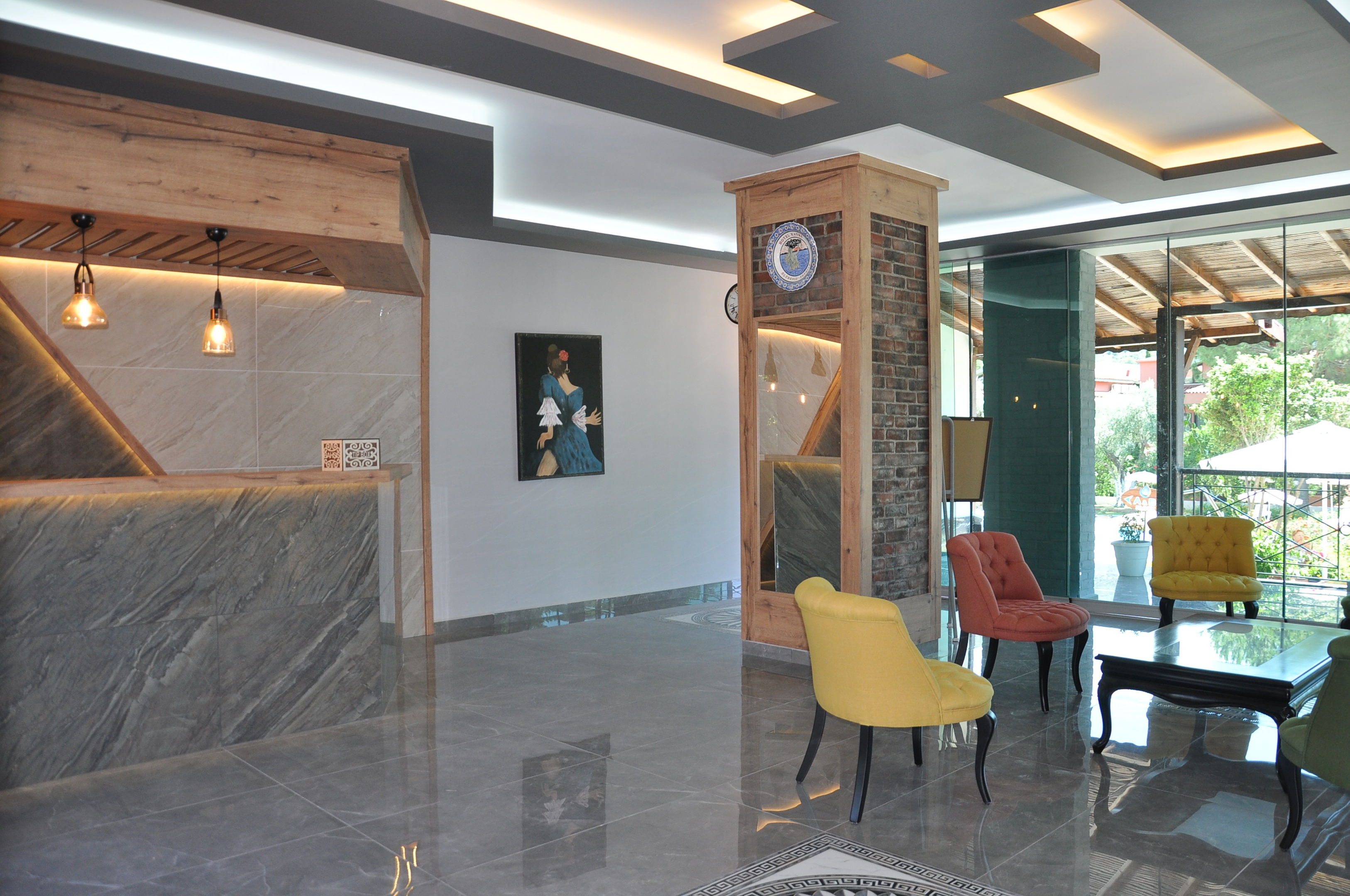 OZ KATRE HOTEL