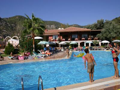 OZ KATRE HOTEL