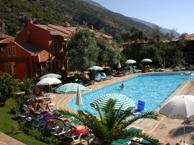 OZ KATRE HOTEL