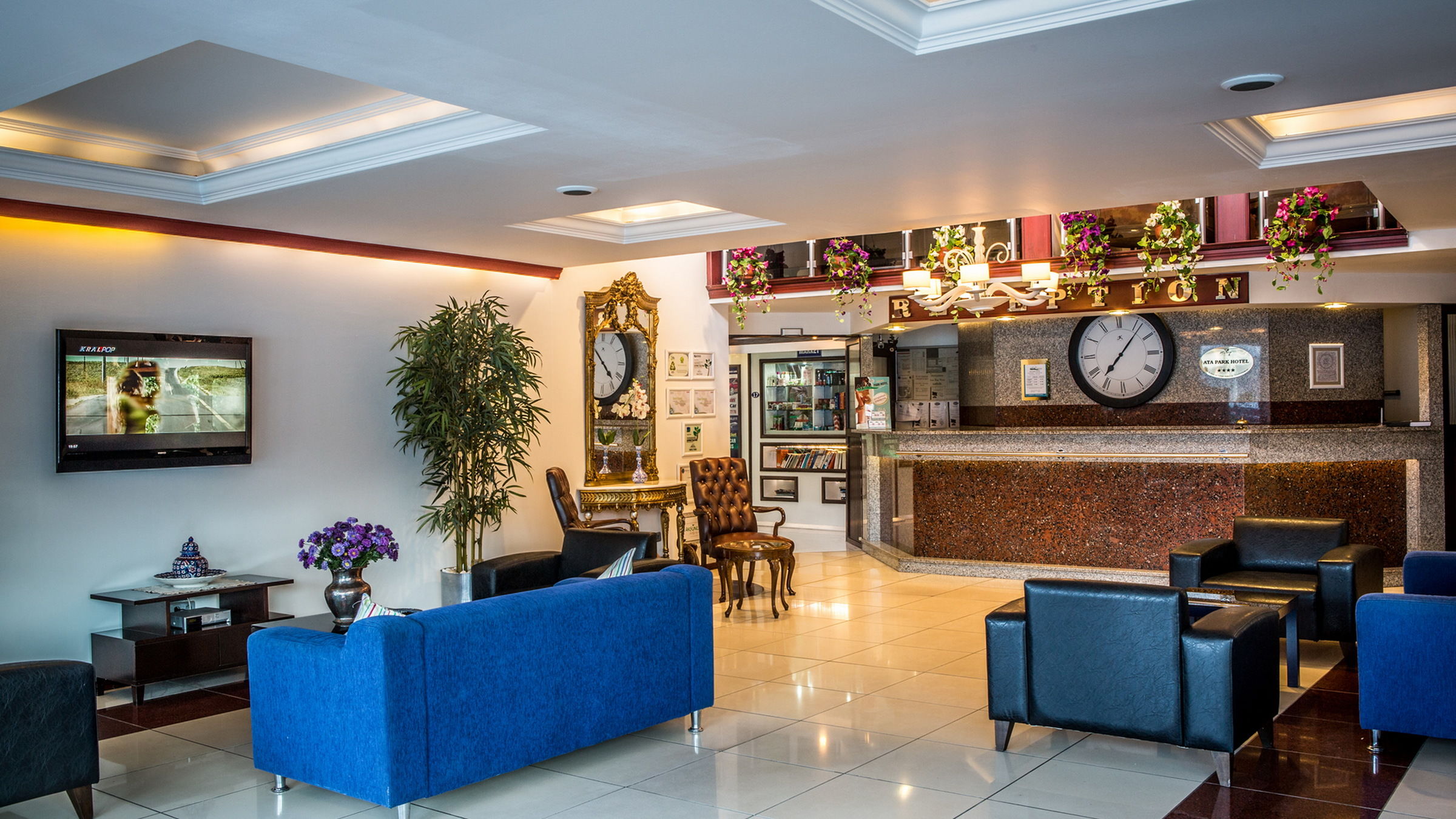 ATA PARK HOTEL